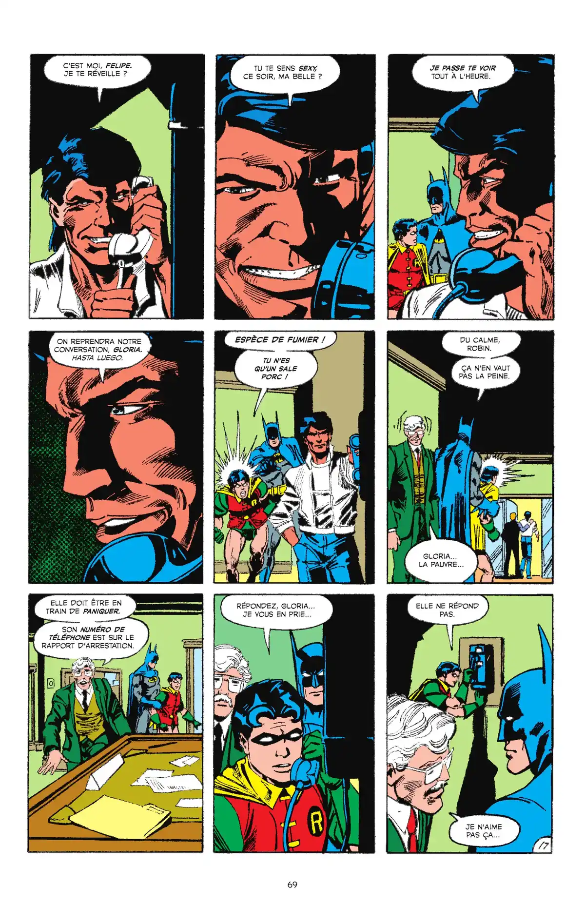 Batman : Mythology Volume 4 page 66