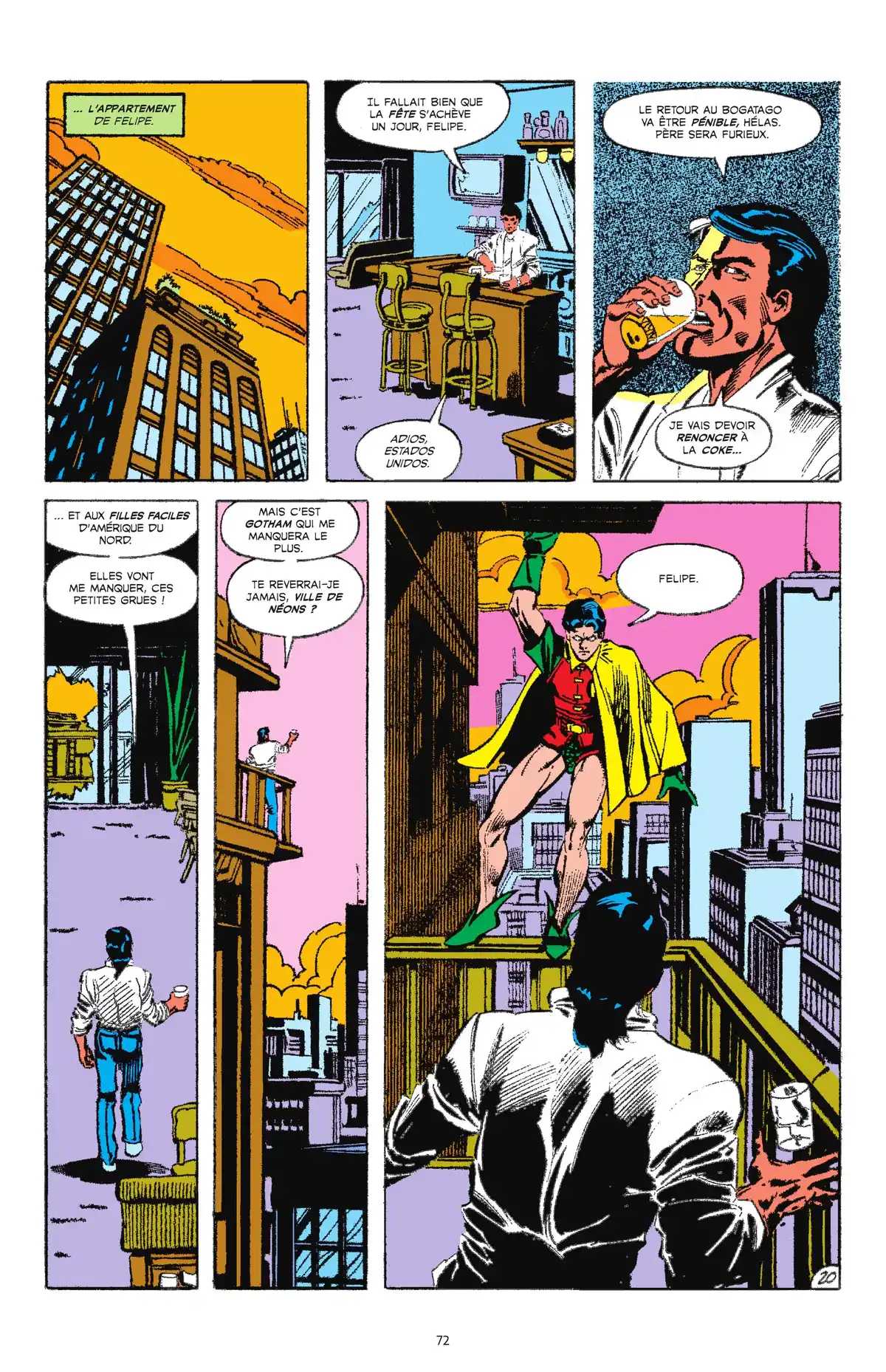 Batman : Mythology Volume 4 page 69