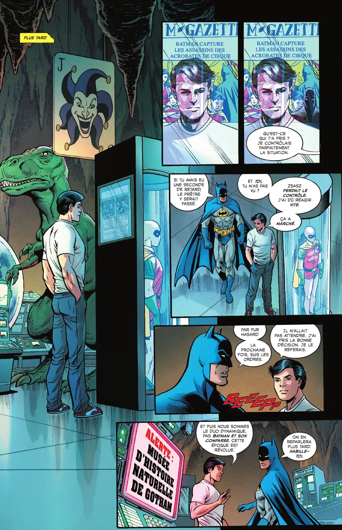 Batman : Mythology Volume 4 page 7