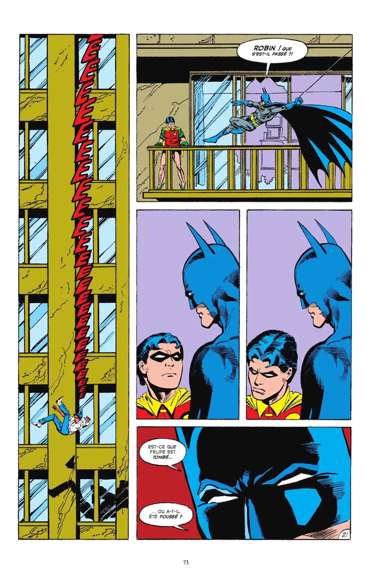 Batman : Mythology Volume 4 page 70