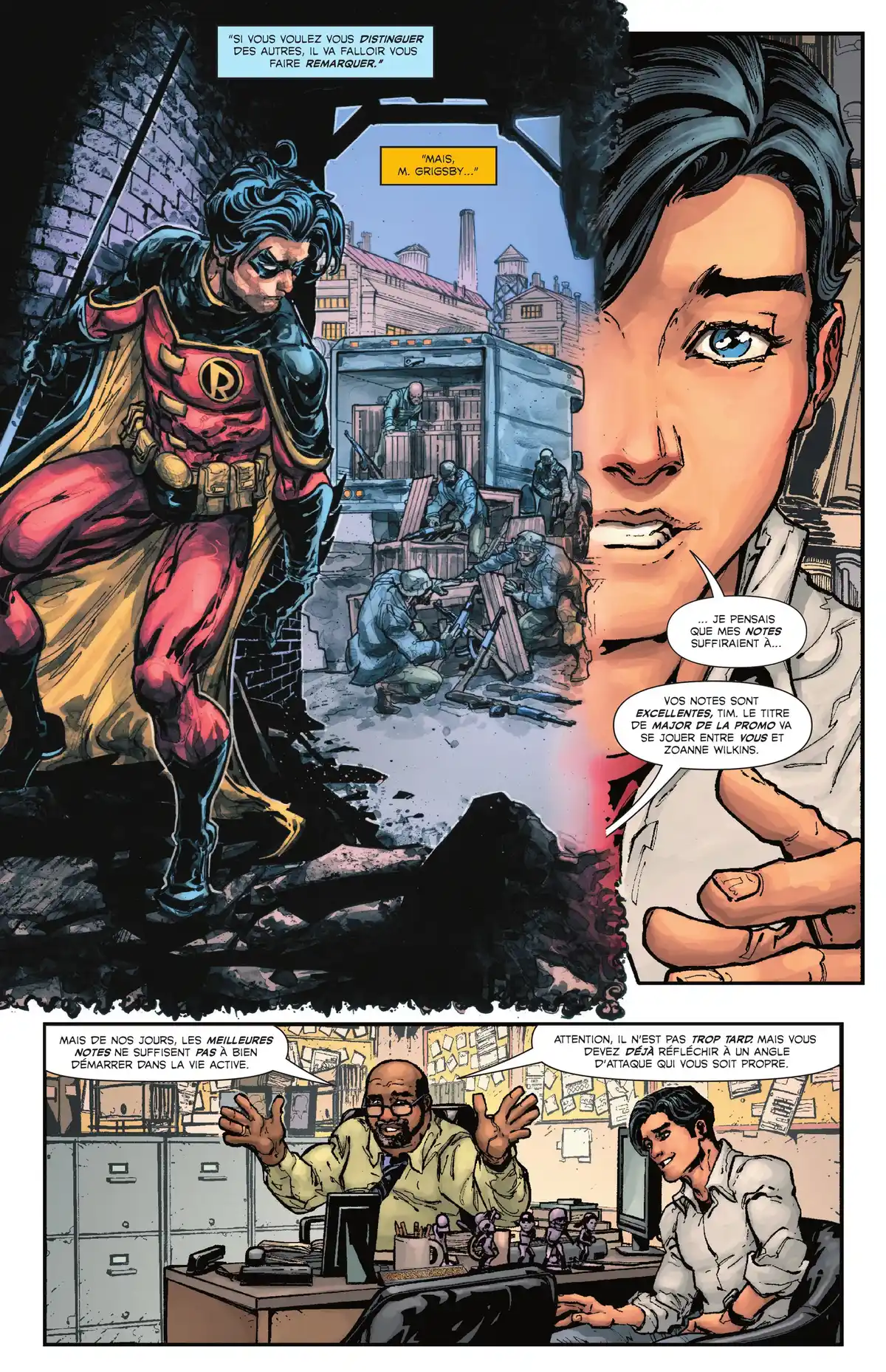 Batman : Mythology Volume 4 page 76