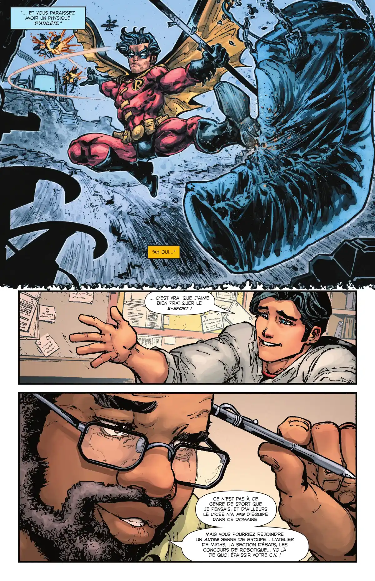 Batman : Mythology Volume 4 page 78