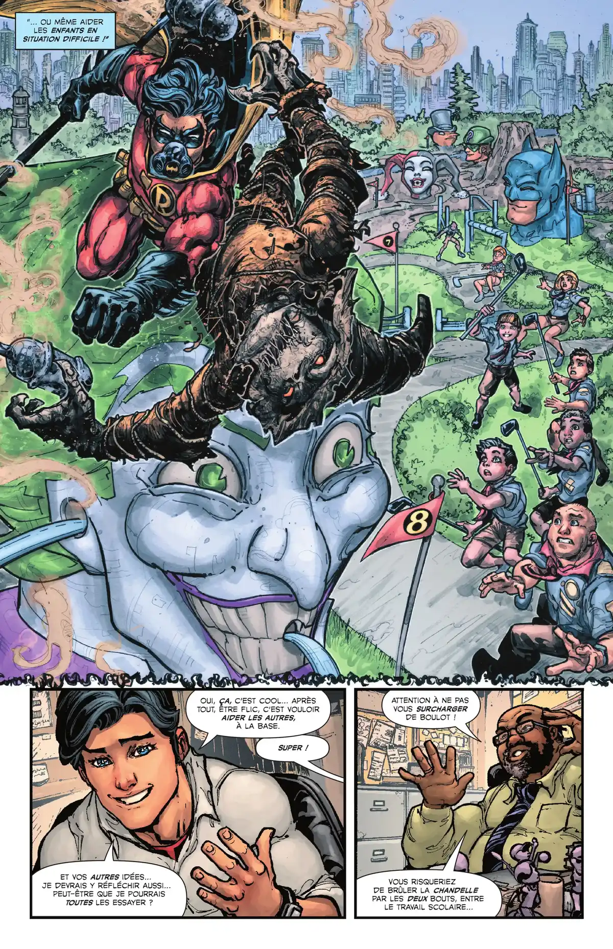 Batman : Mythology Volume 4 page 80