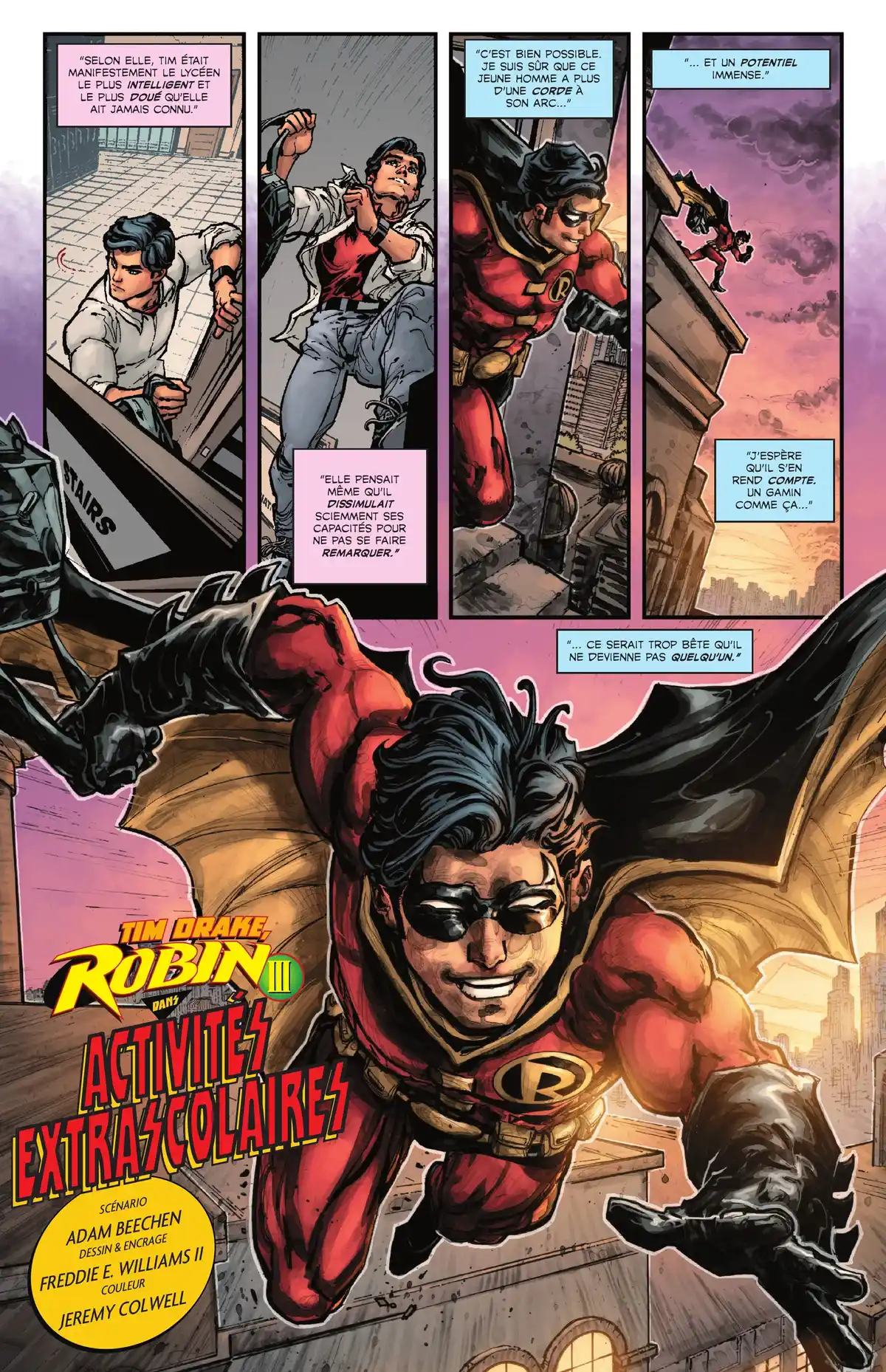 Batman : Mythology Volume 4 page 82