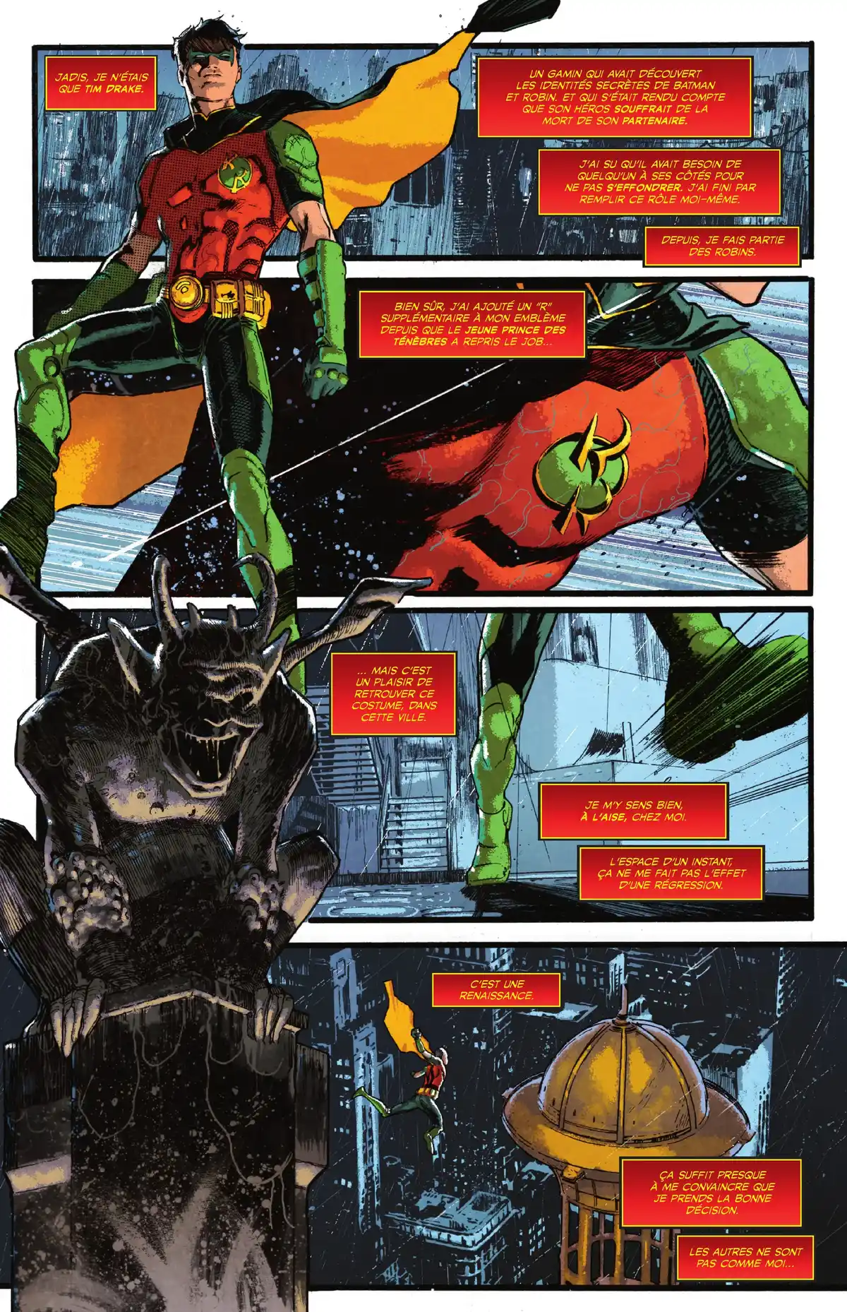 Batman : Mythology Volume 4 page 84