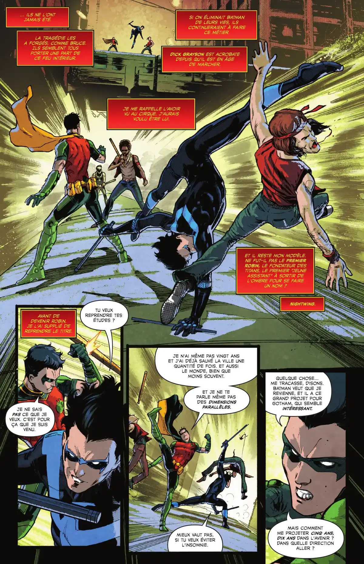 Batman : Mythology Volume 4 page 85