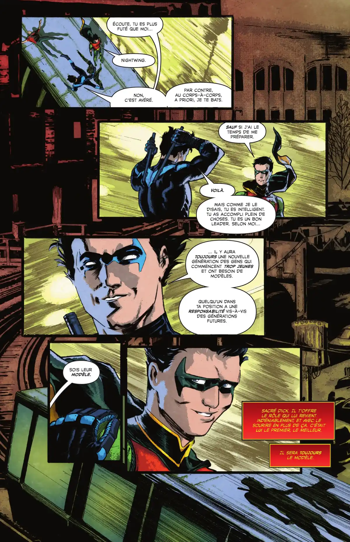 Batman : Mythology Volume 4 page 86