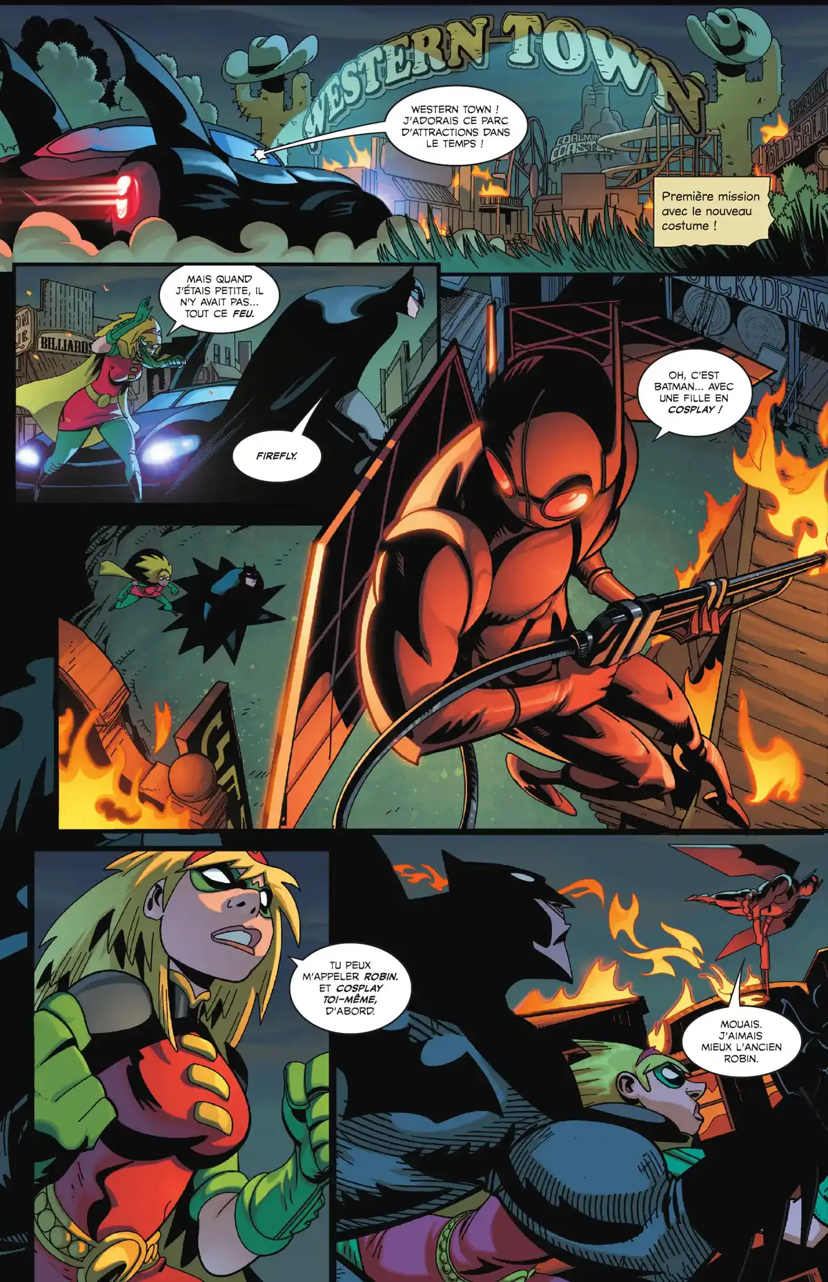 Batman : Mythology Volume 4 page 95