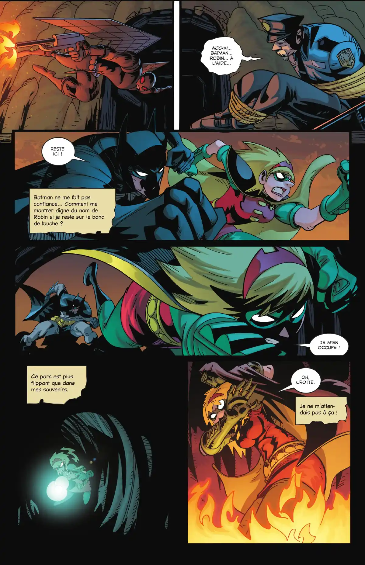 Batman : Mythology Volume 4 page 96