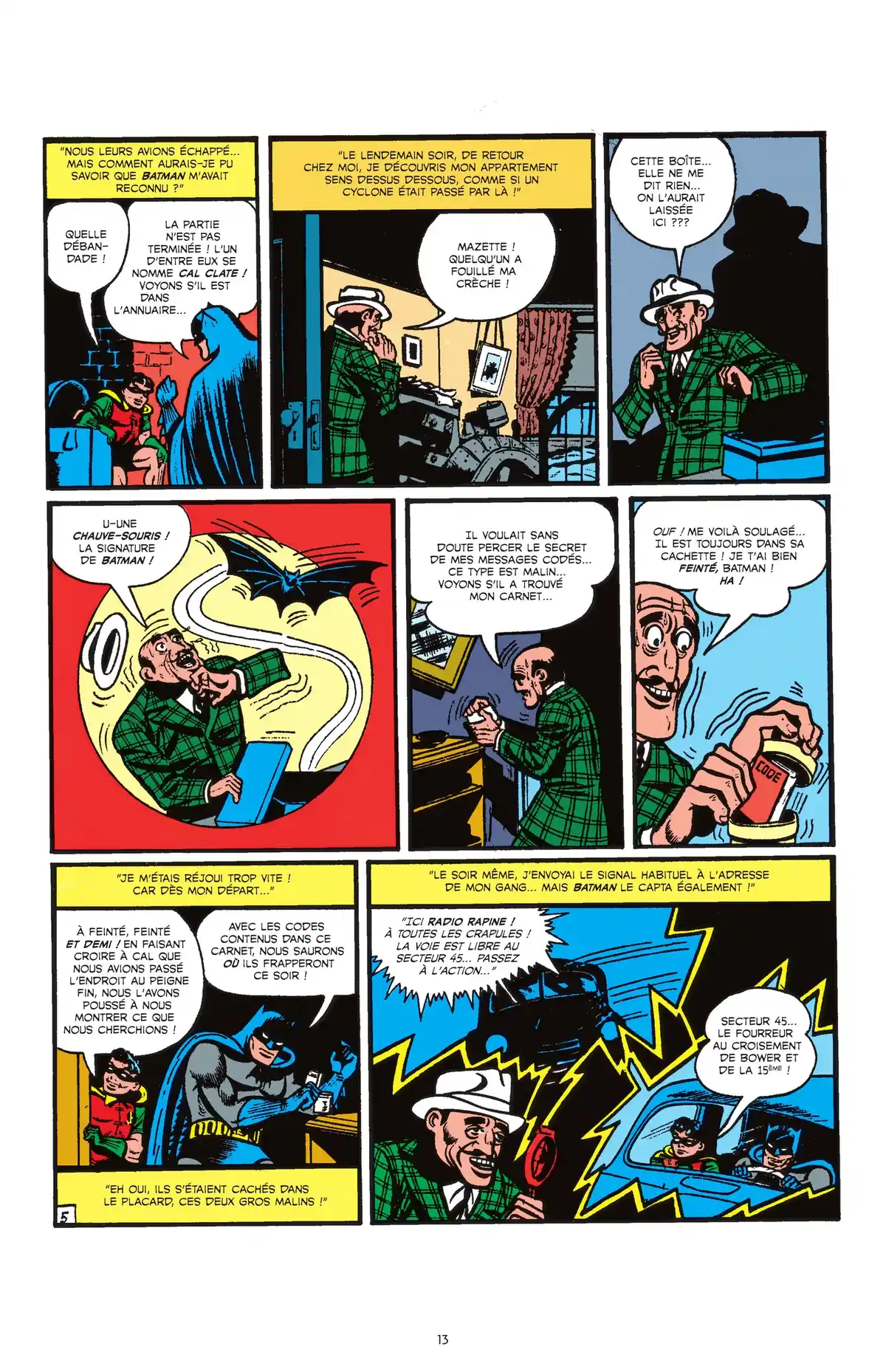 Batman : Mythology Volume 5 page 10