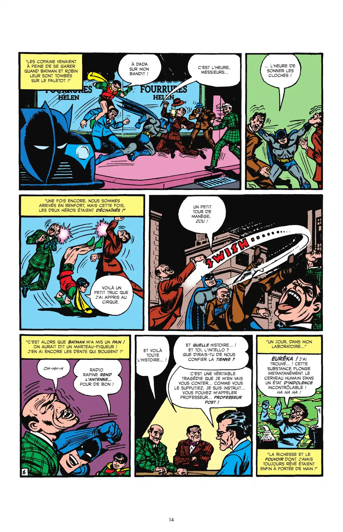 Batman : Mythology Volume 5 page 11