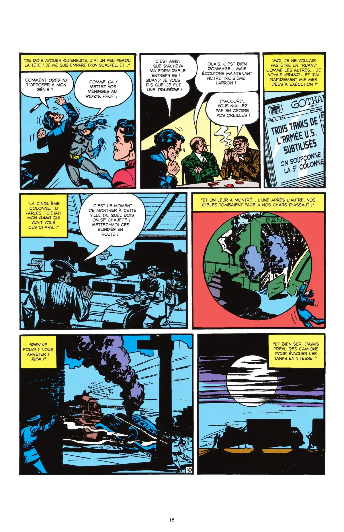 Batman : Mythology Volume 5 page 15