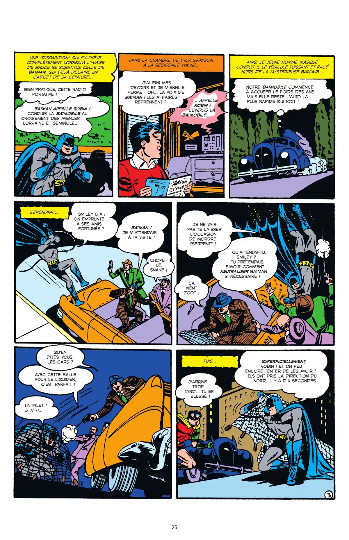 Batman : Mythology Volume 5 page 22