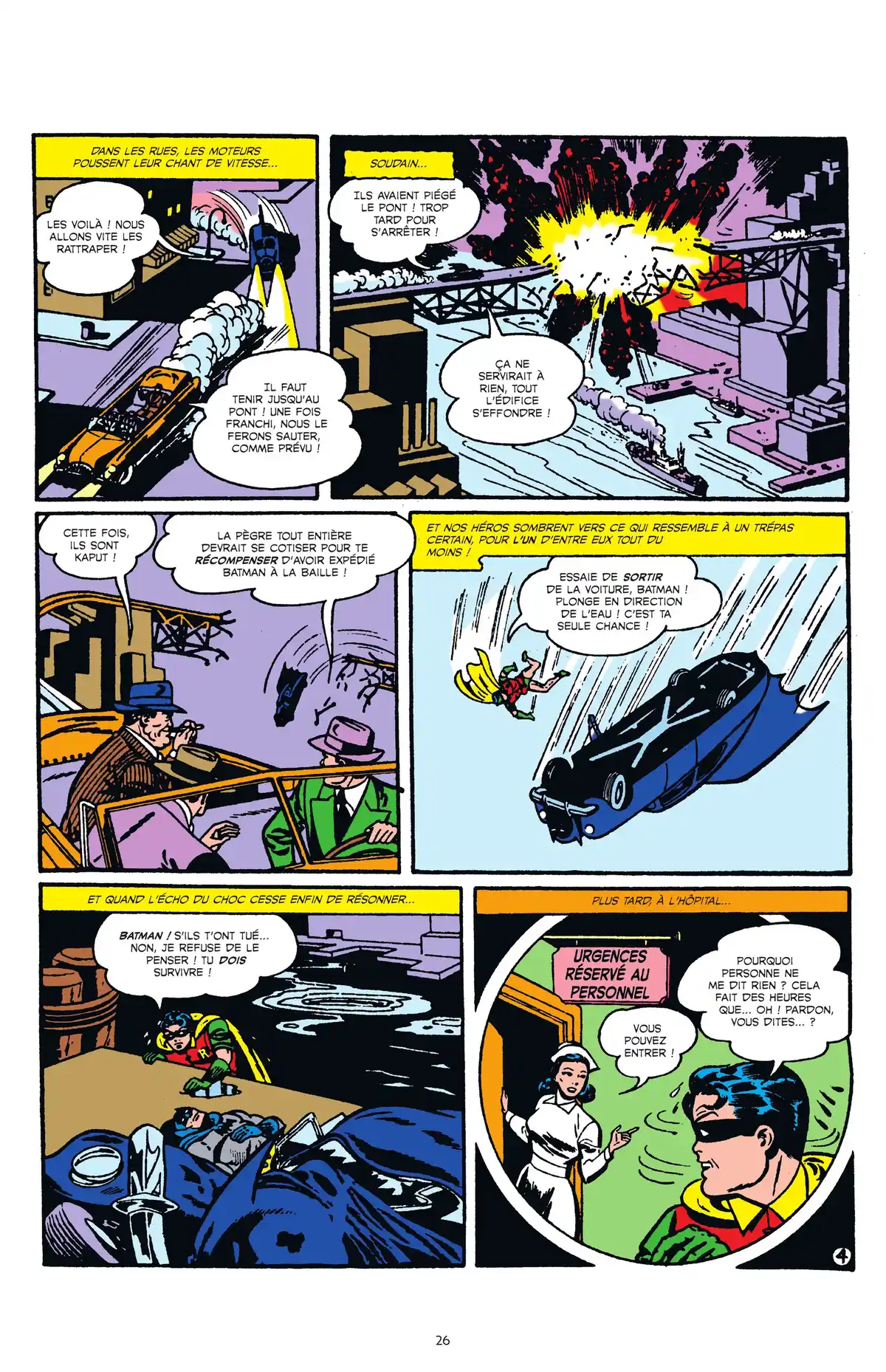 Batman : Mythology Volume 5 page 23