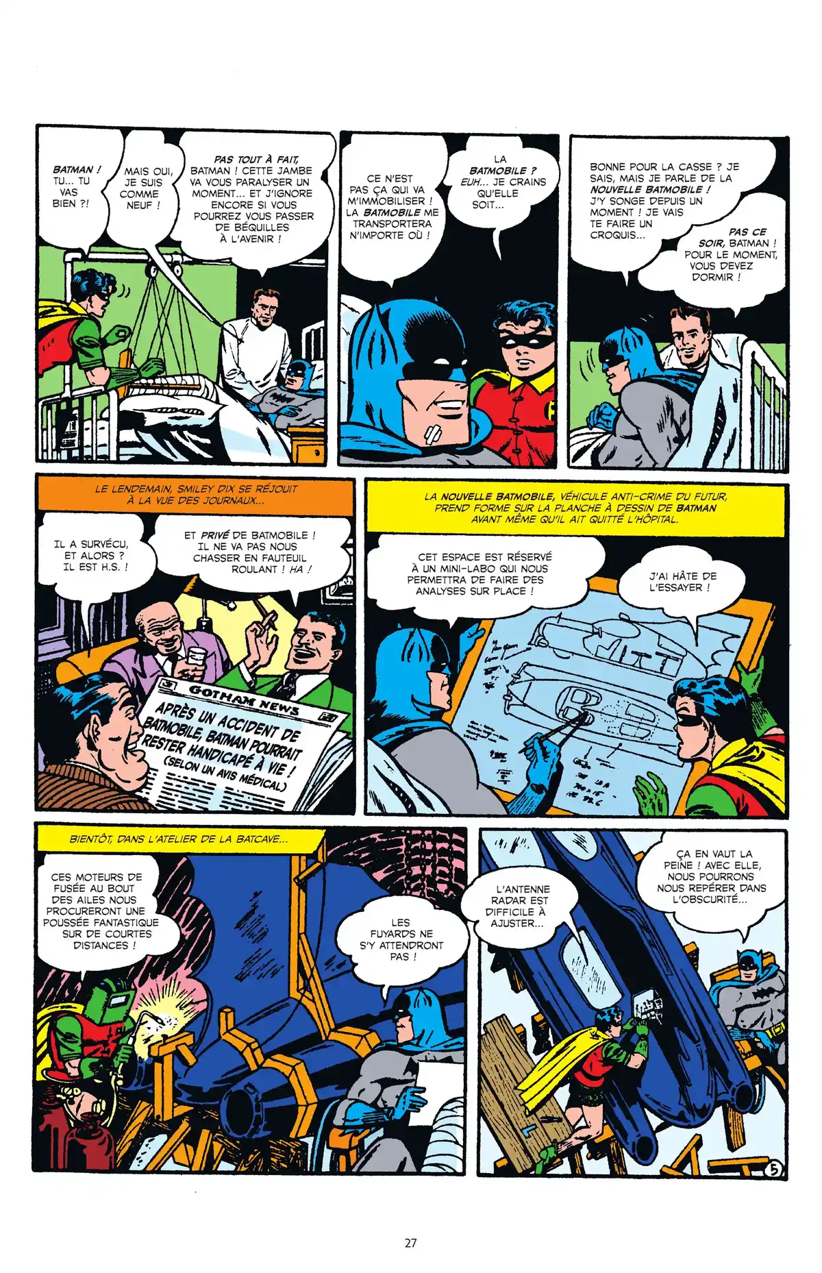 Batman : Mythology Volume 5 page 24