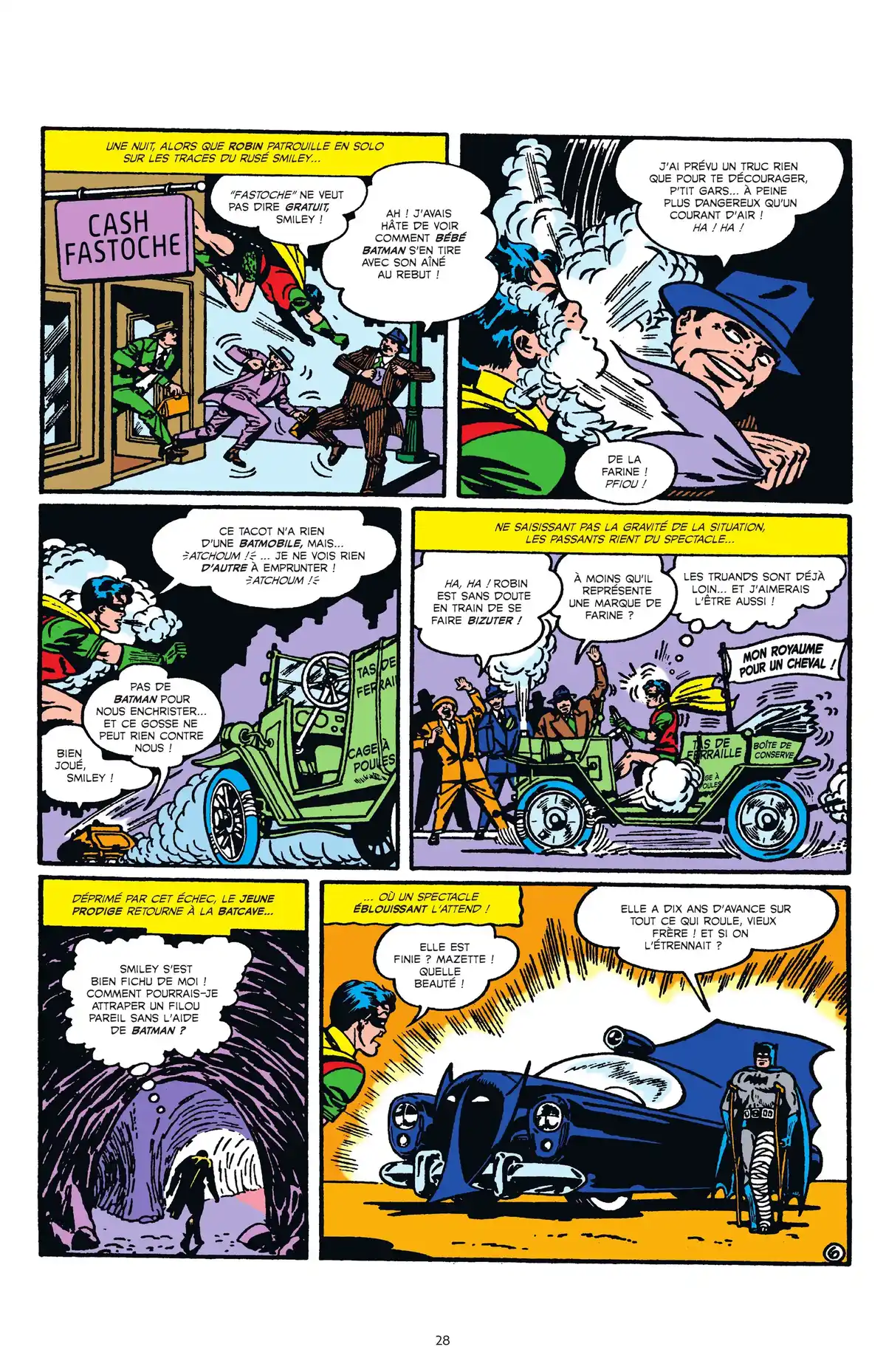 Batman : Mythology Volume 5 page 25