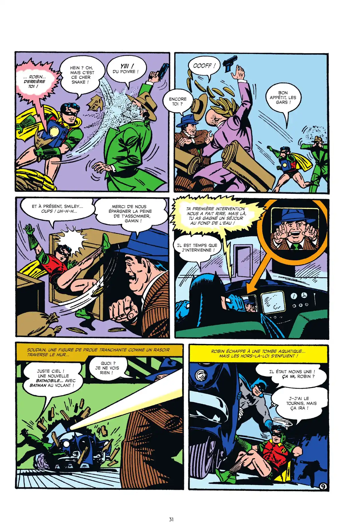 Batman : Mythology Volume 5 page 28