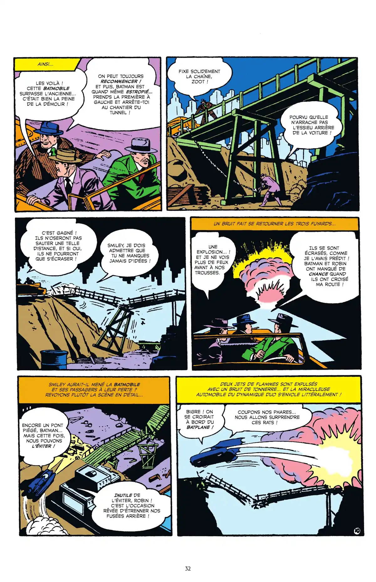 Batman : Mythology Volume 5 page 29