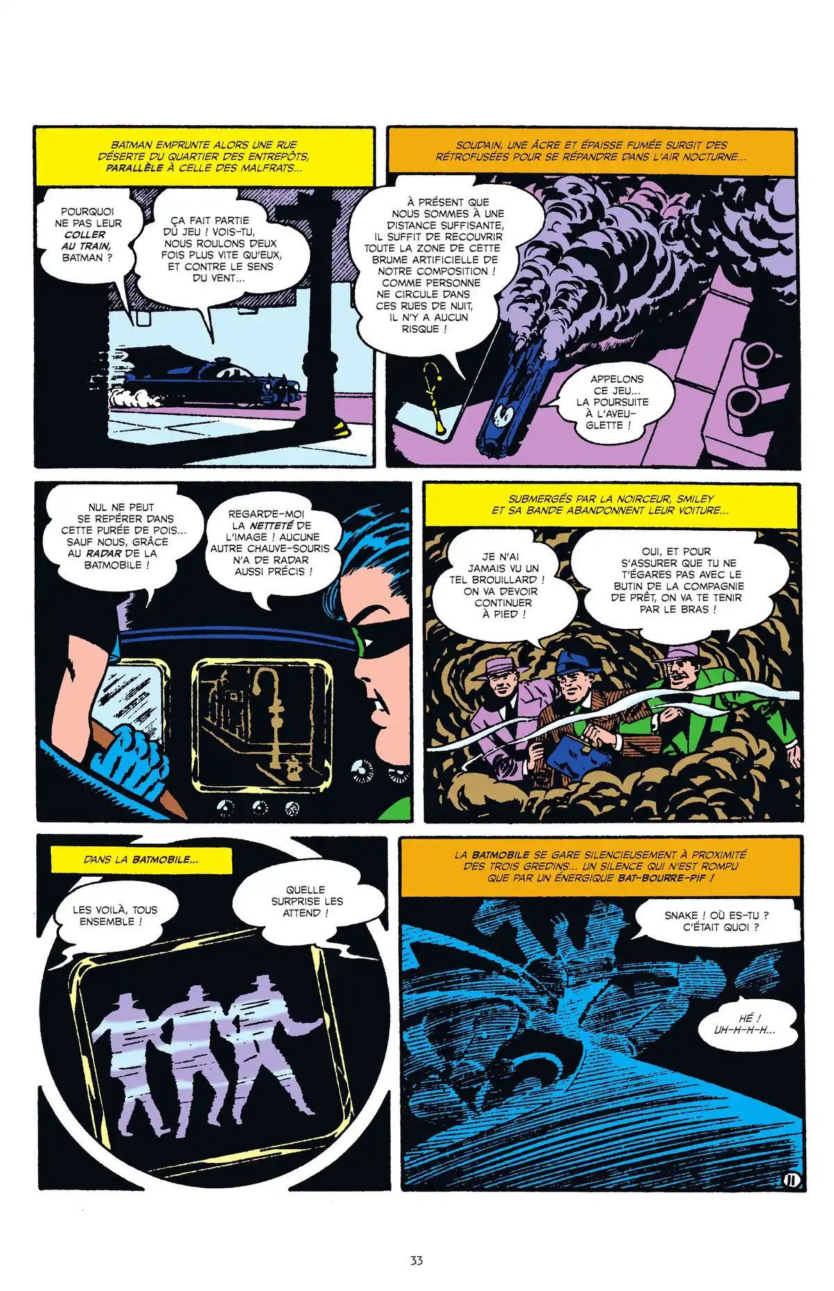 Batman : Mythology Volume 5 page 30