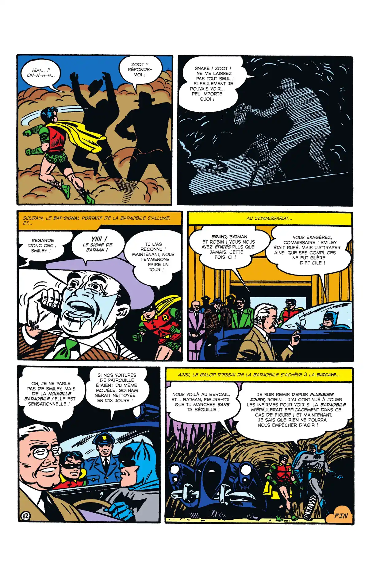 Batman : Mythology Volume 5 page 31