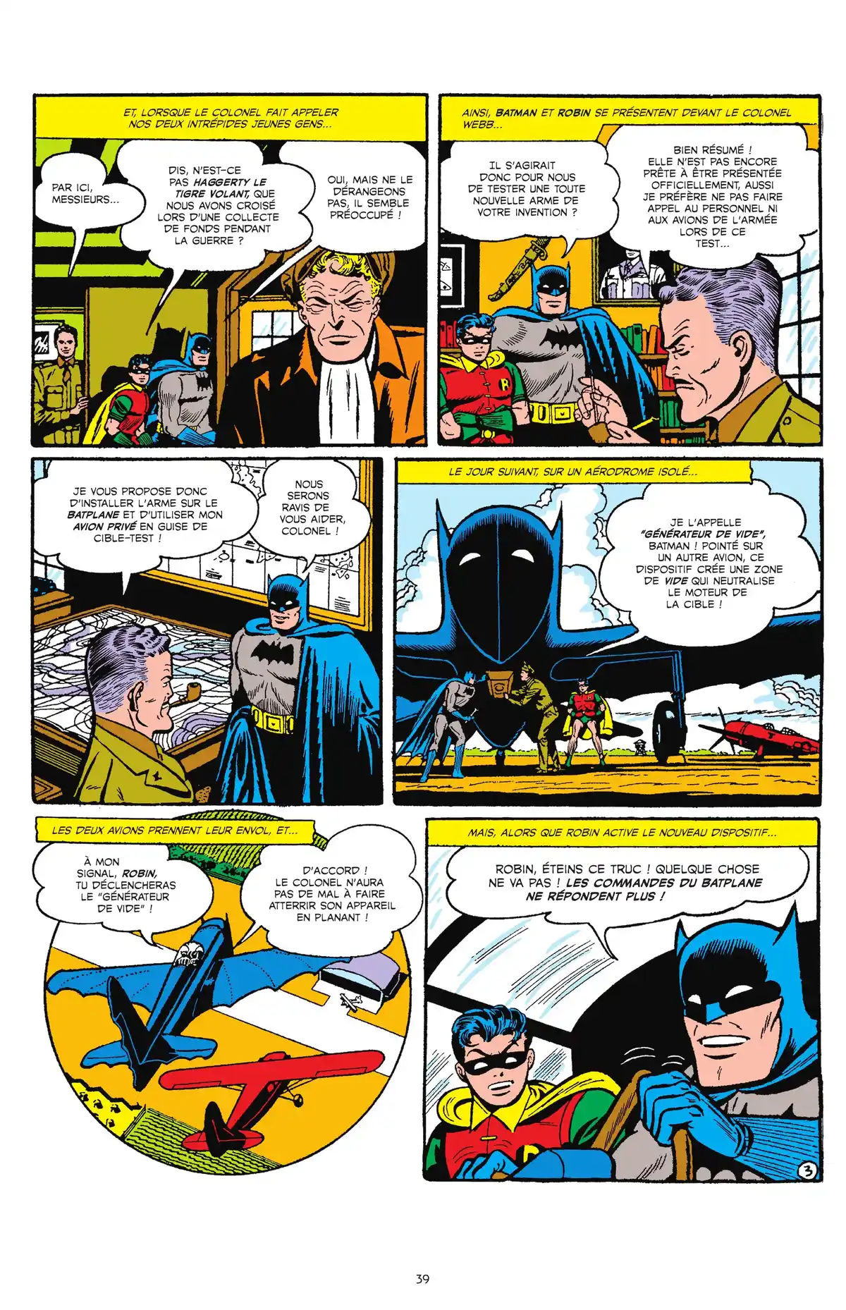 Batman : Mythology Volume 5 page 36