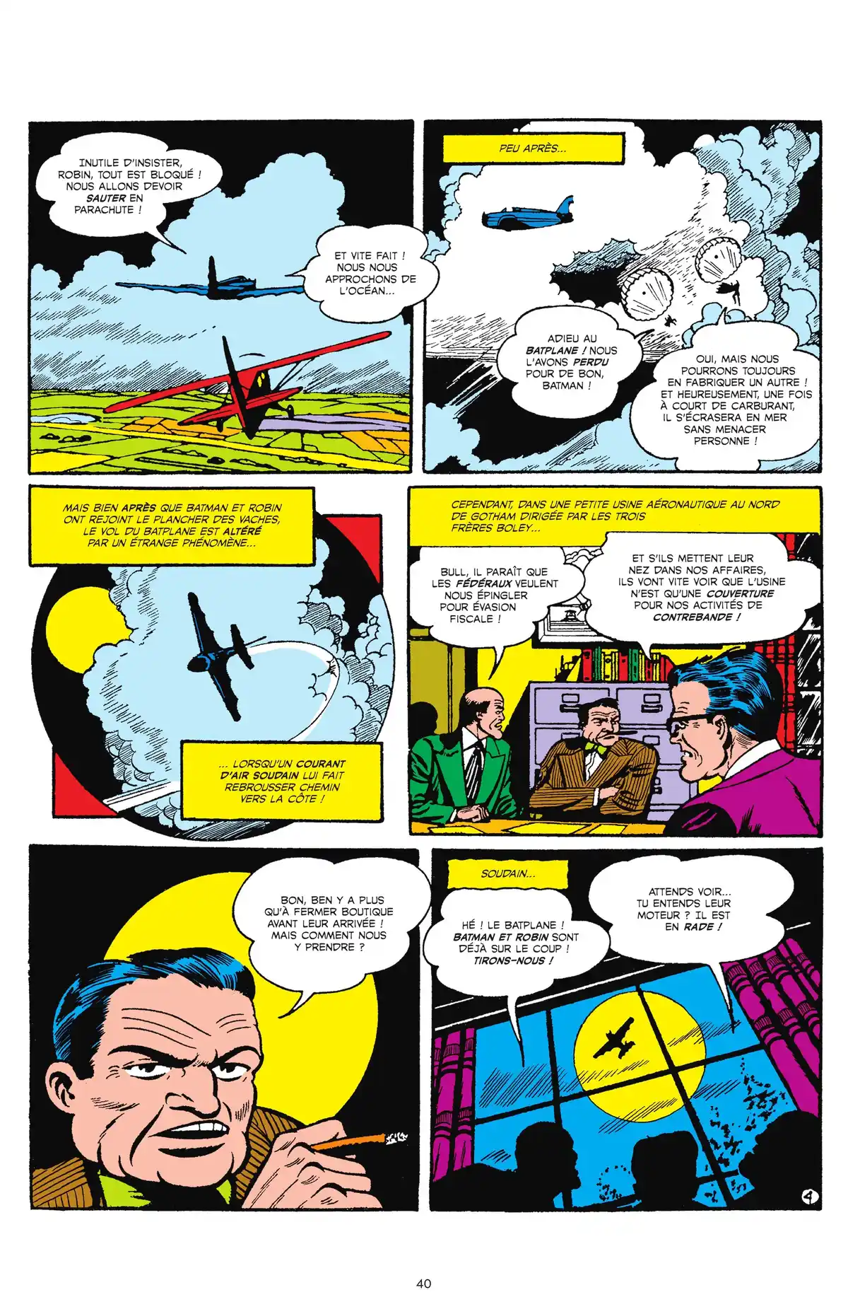 Batman : Mythology Volume 5 page 37