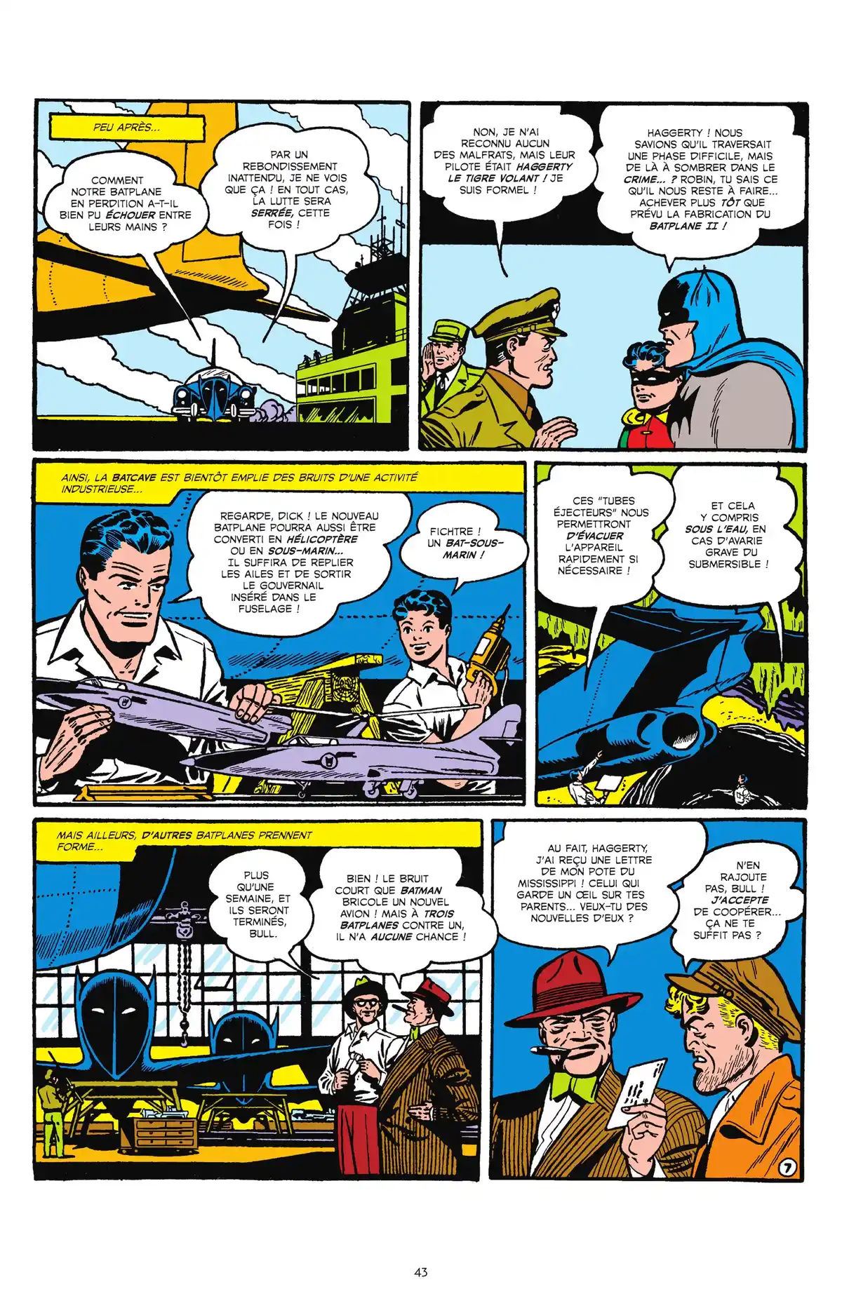 Batman : Mythology Volume 5 page 40