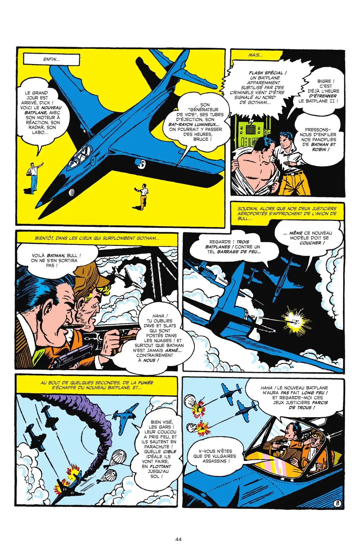 Batman : Mythology Volume 5 page 41