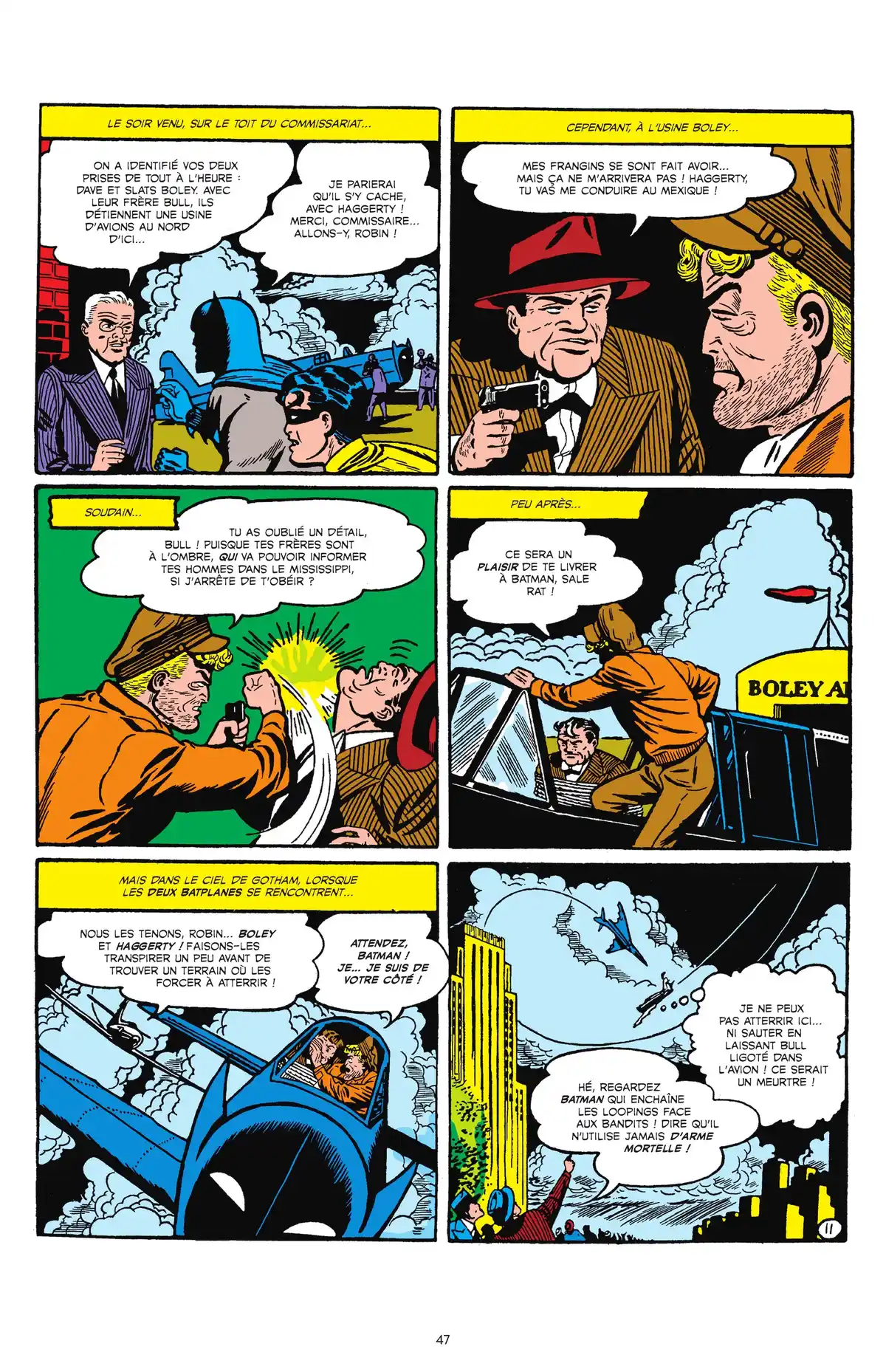 Batman : Mythology Volume 5 page 44