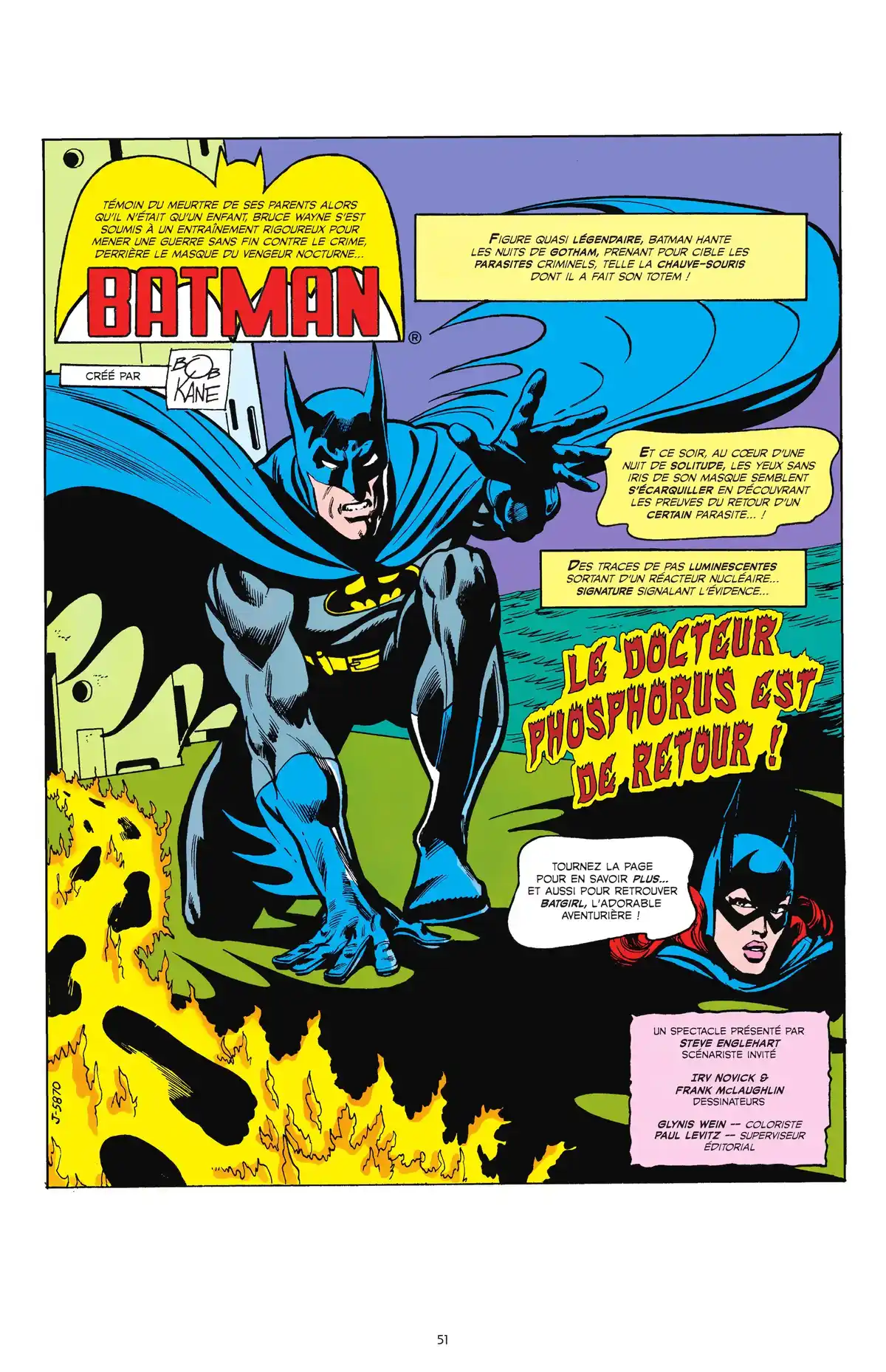 Batman : Mythology Volume 5 page 48