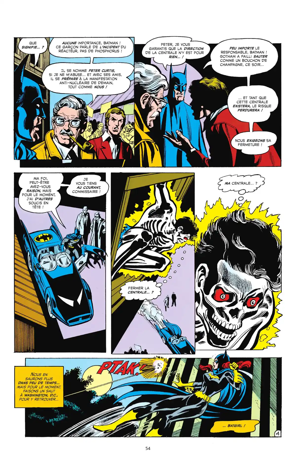 Batman : Mythology Volume 5 page 51