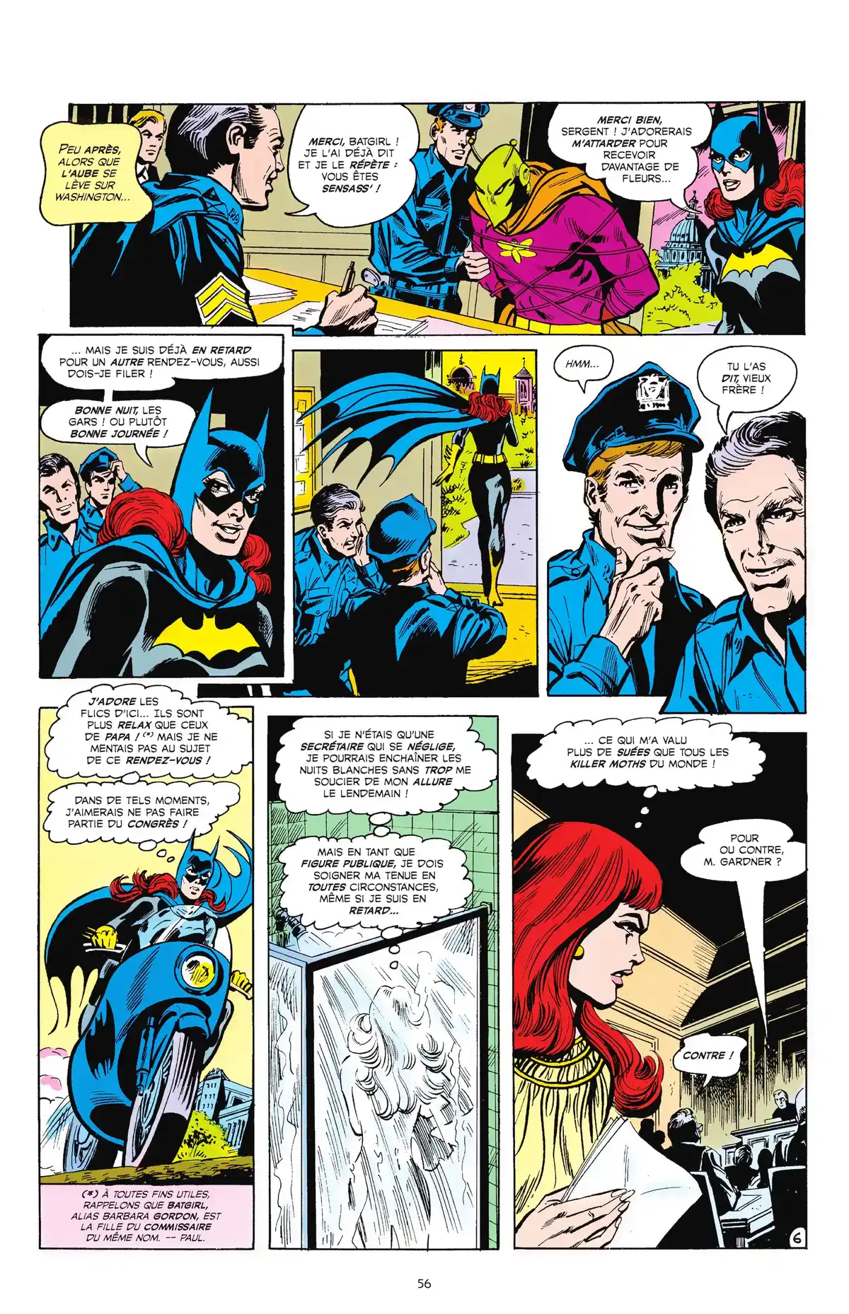 Batman : Mythology Volume 5 page 53