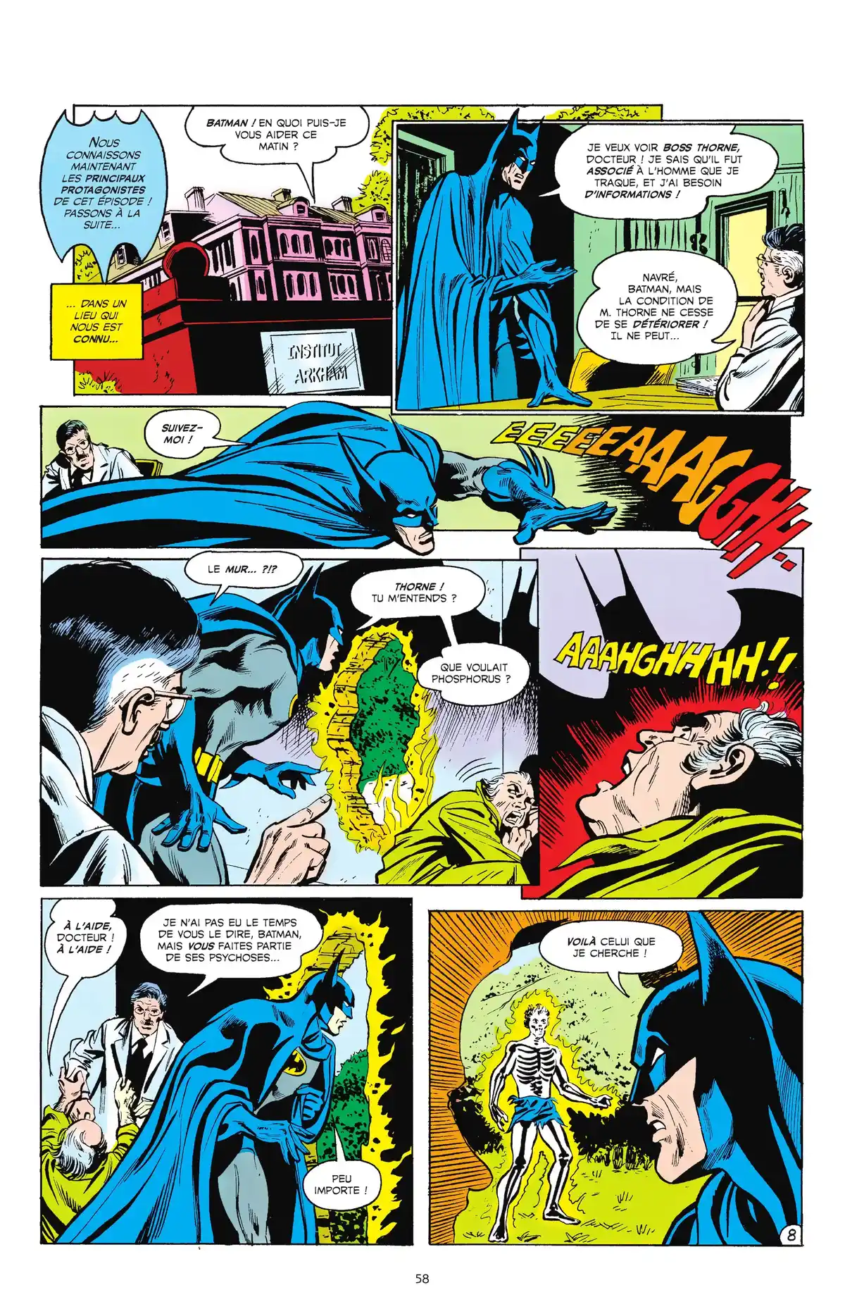 Batman : Mythology Volume 5 page 55