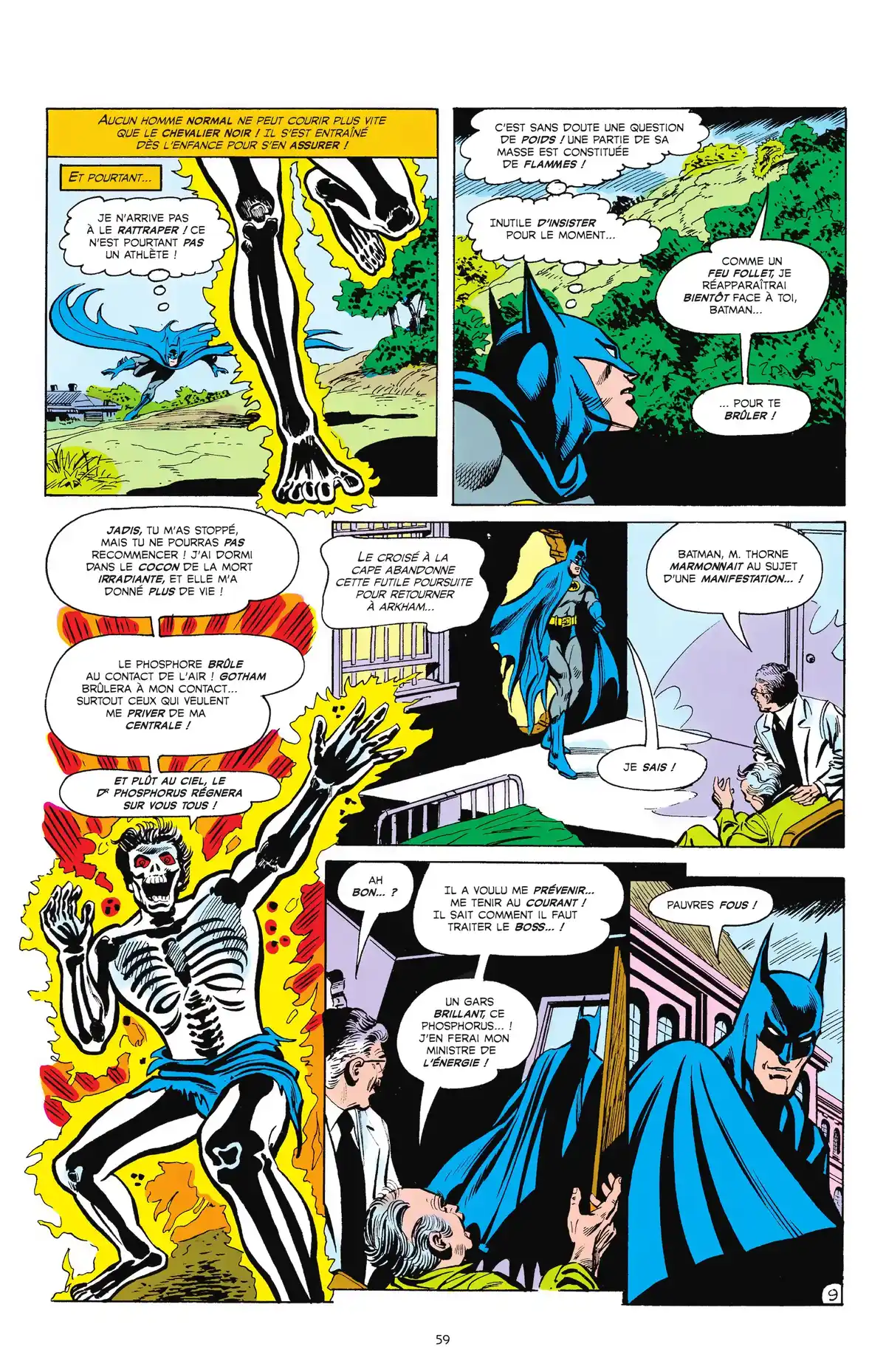 Batman : Mythology Volume 5 page 56