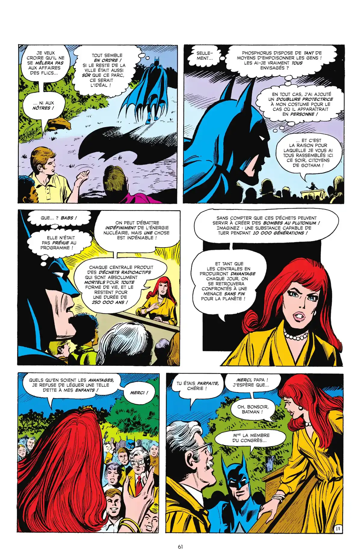 Batman : Mythology Volume 5 page 58