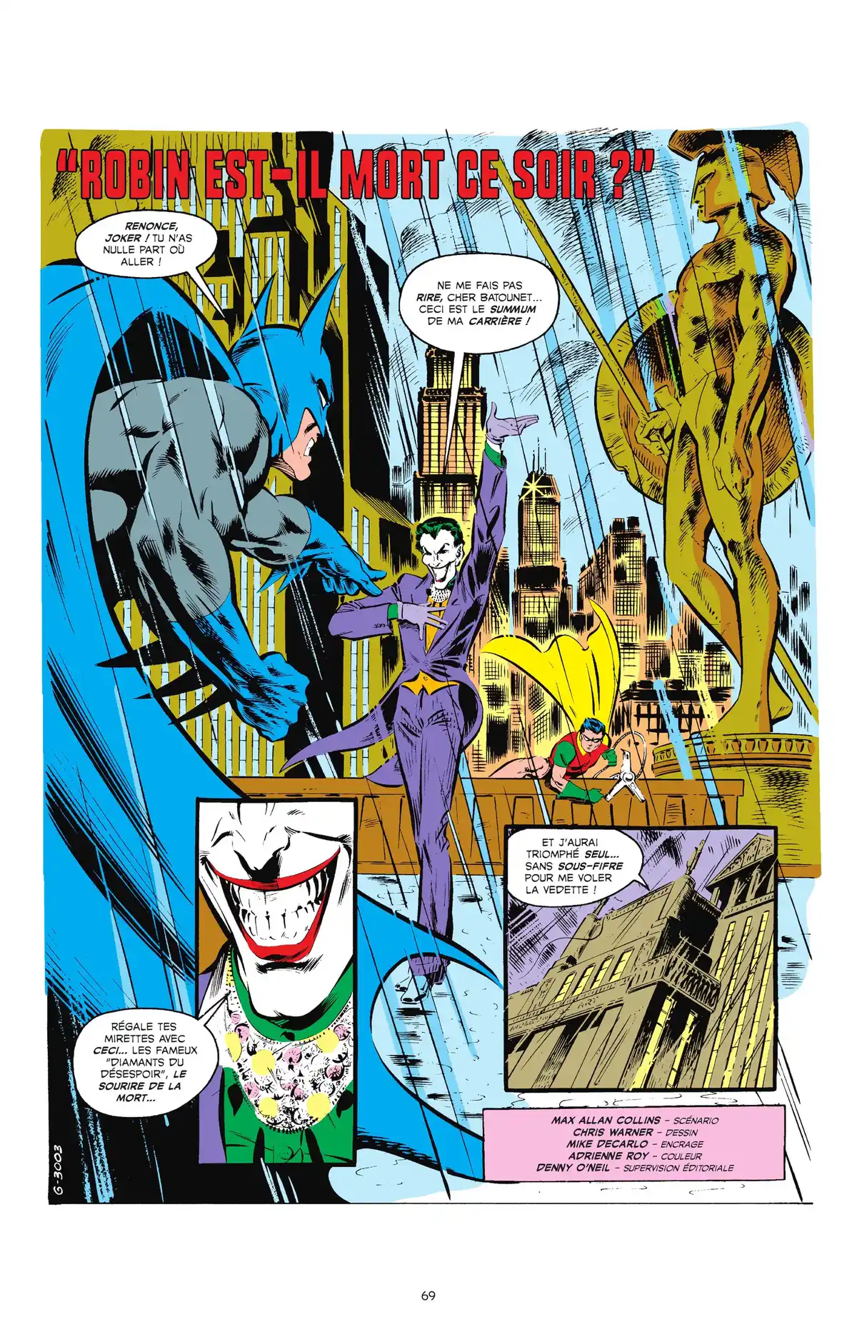 Batman : Mythology Volume 5 page 66