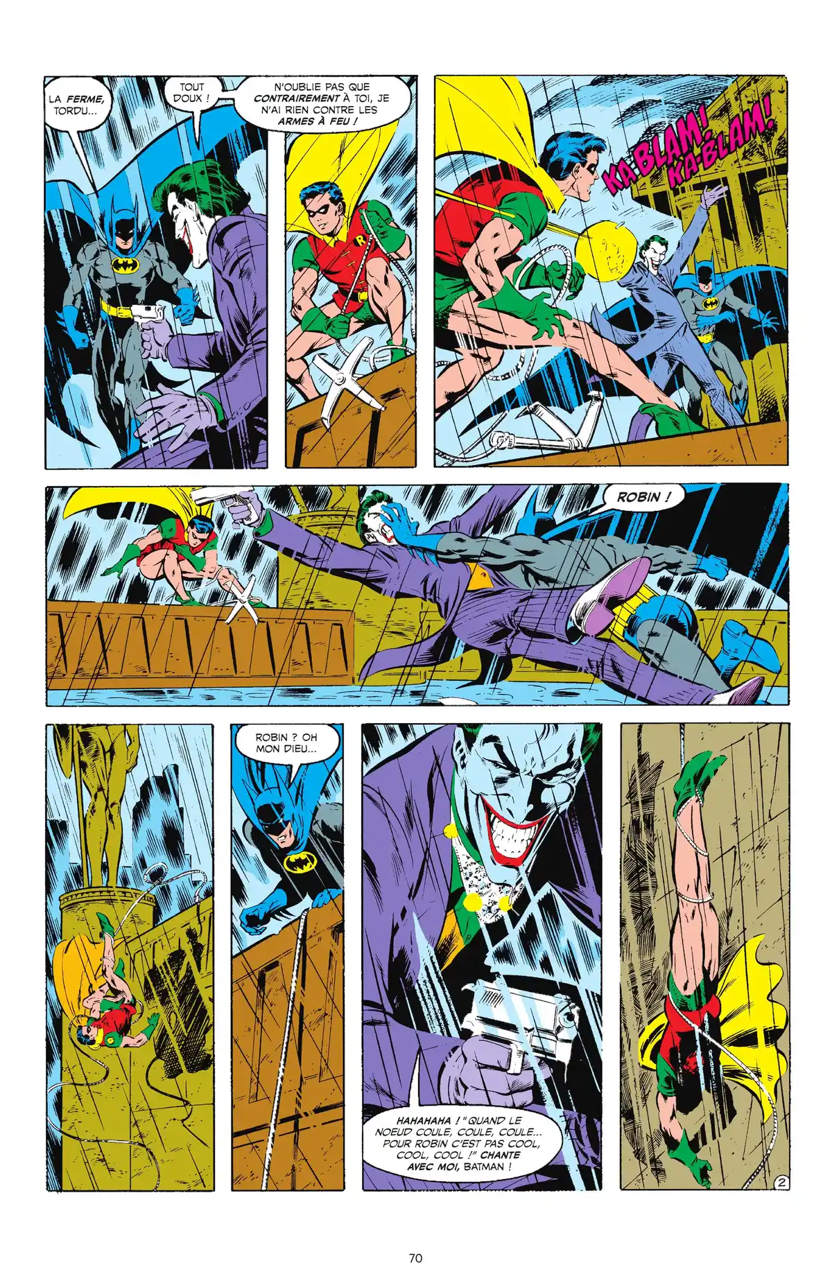 Batman : Mythology Volume 5 page 67