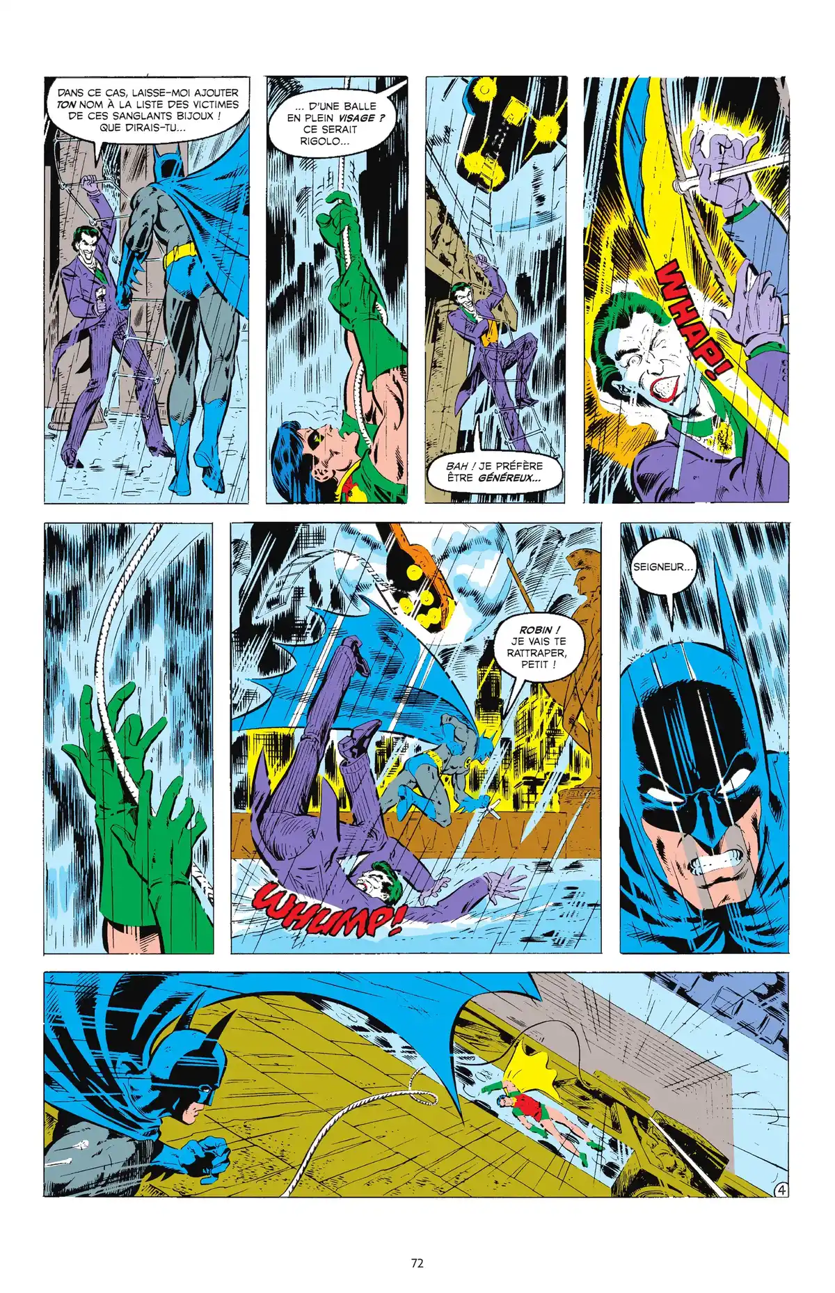 Batman : Mythology Volume 5 page 69