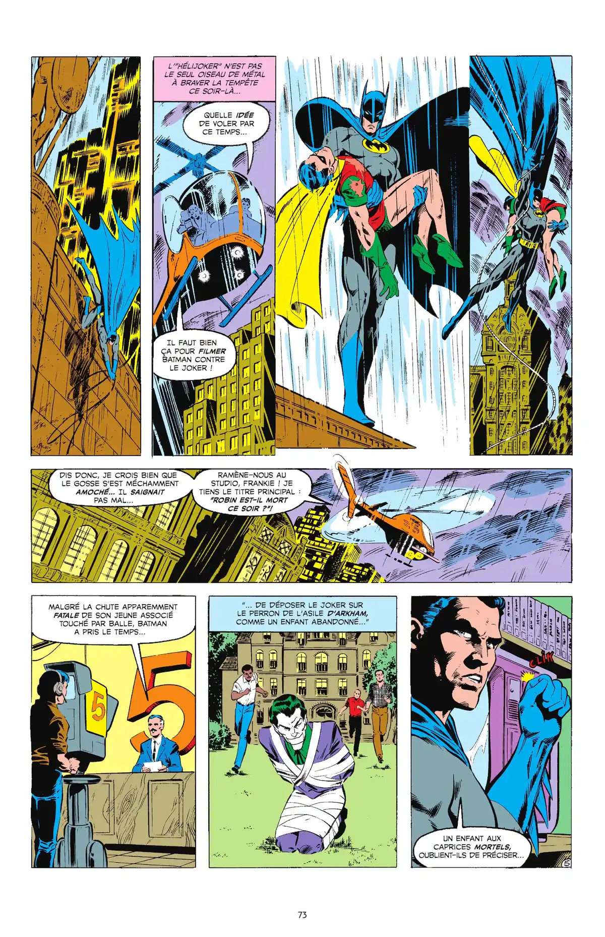 Batman : Mythology Volume 5 page 70