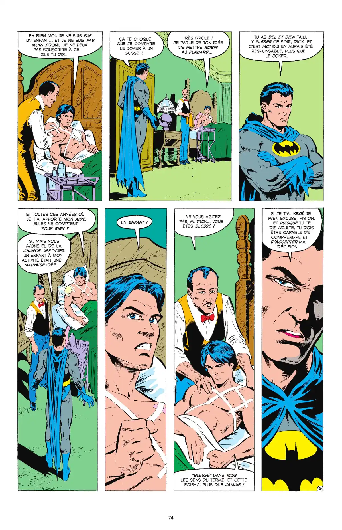 Batman : Mythology Volume 5 page 71