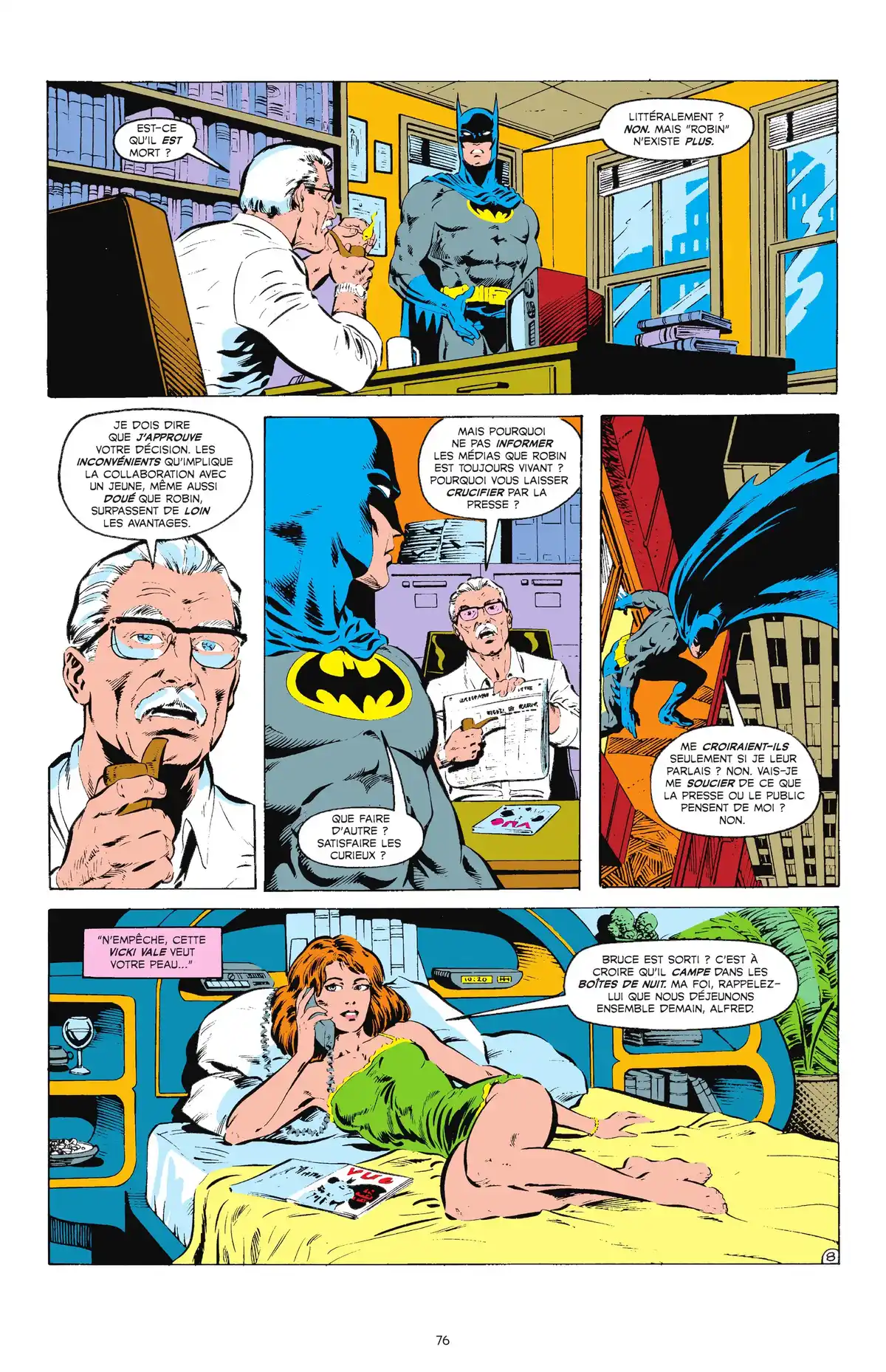 Batman : Mythology Volume 5 page 73