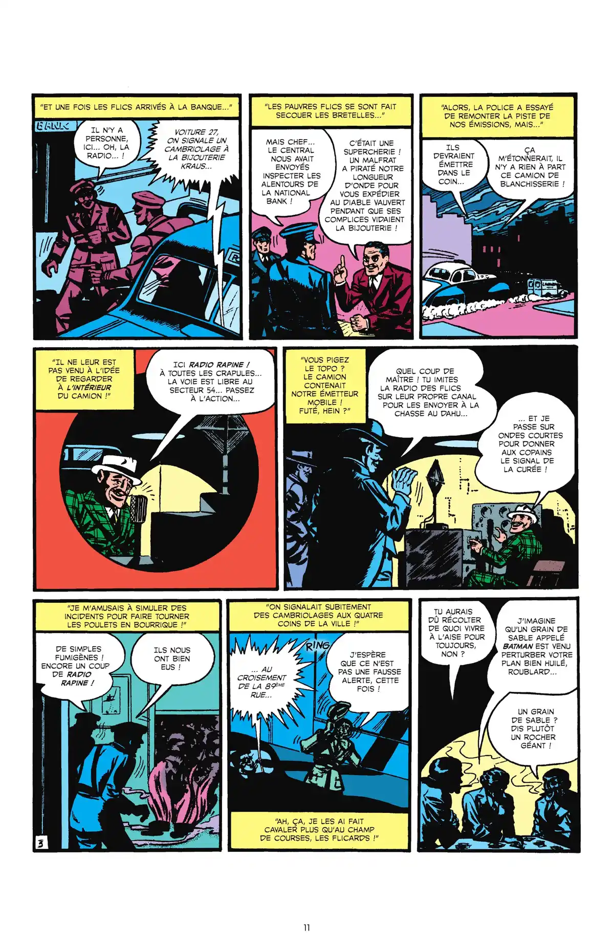 Batman : Mythology Volume 5 page 8