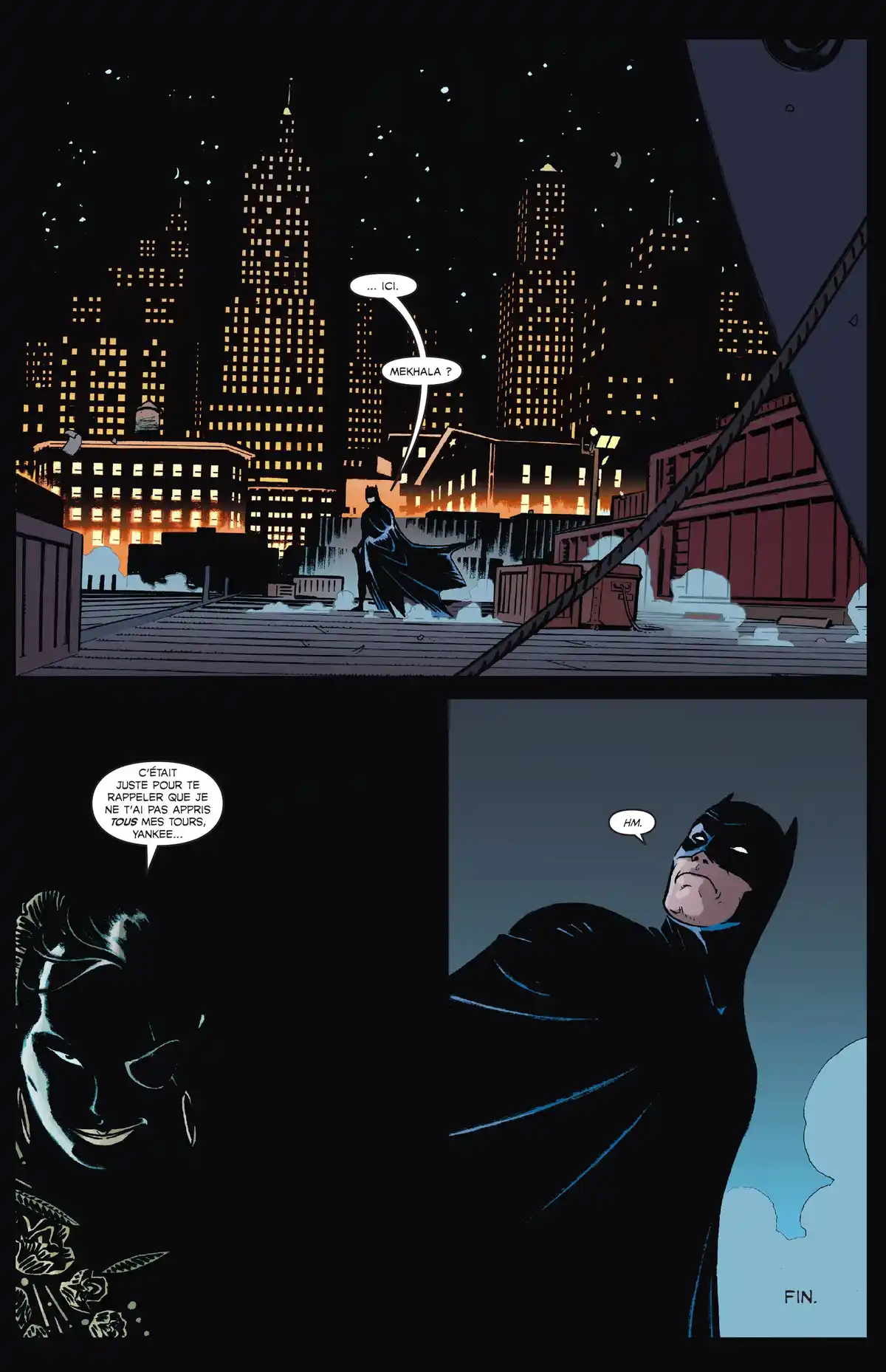 Batman : Mythology Volume 3 page 109