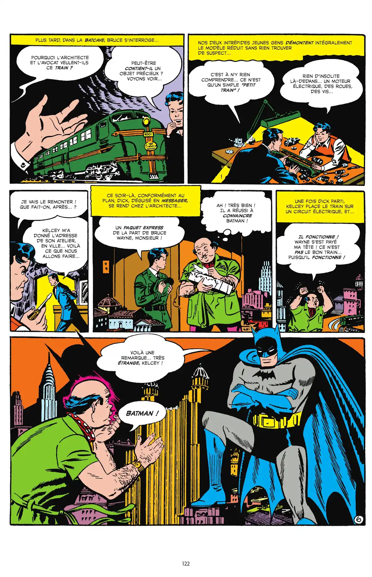 Batman : Mythology Volume 3 page 118