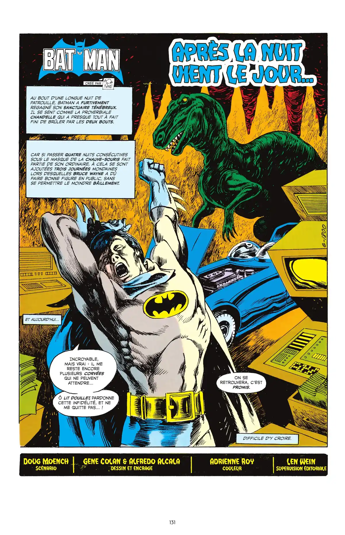 Batman : Mythology Volume 3 page 127