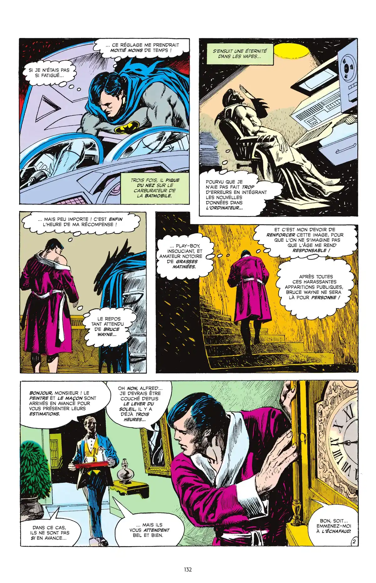 Batman : Mythology Volume 3 page 128