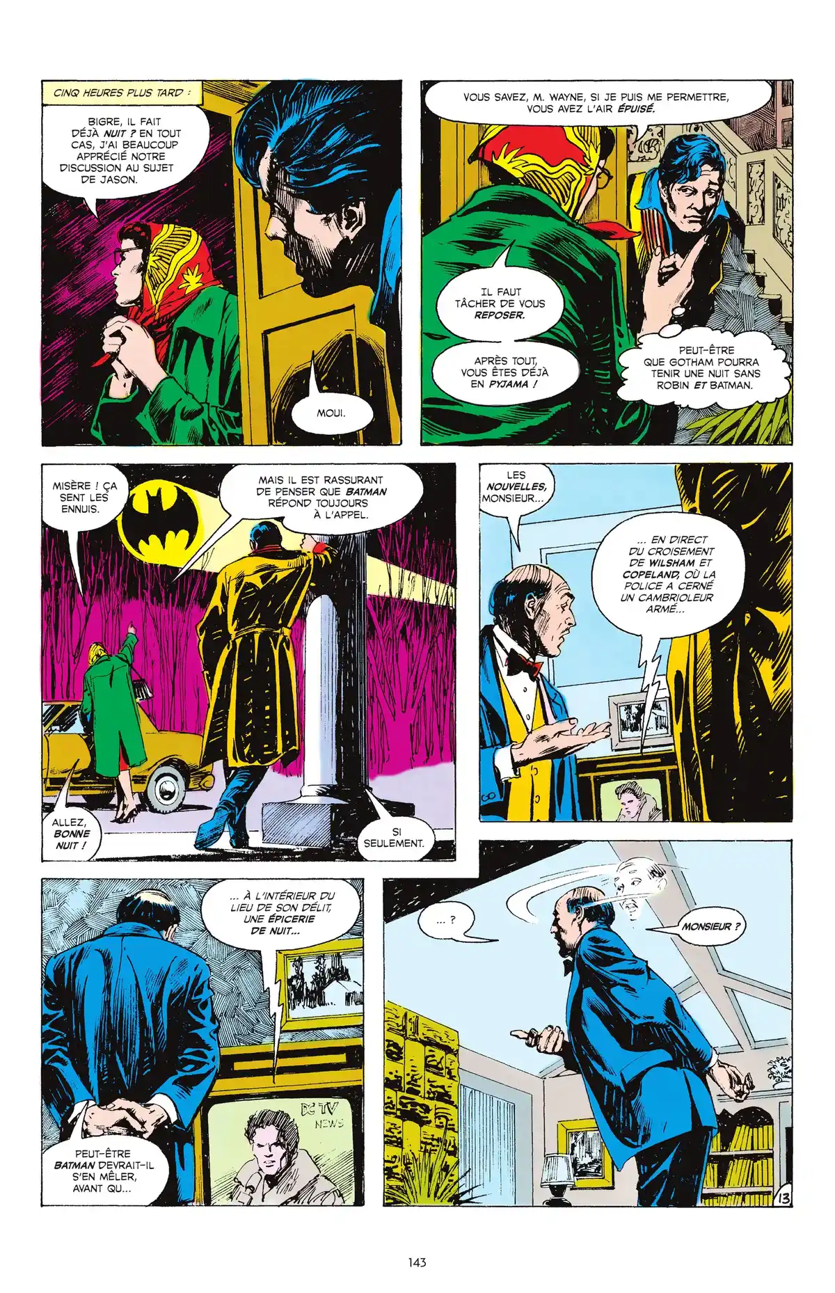 Batman : Mythology Volume 3 page 139