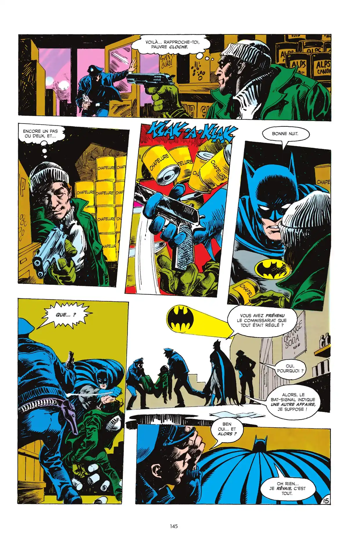 Batman : Mythology Volume 3 page 141