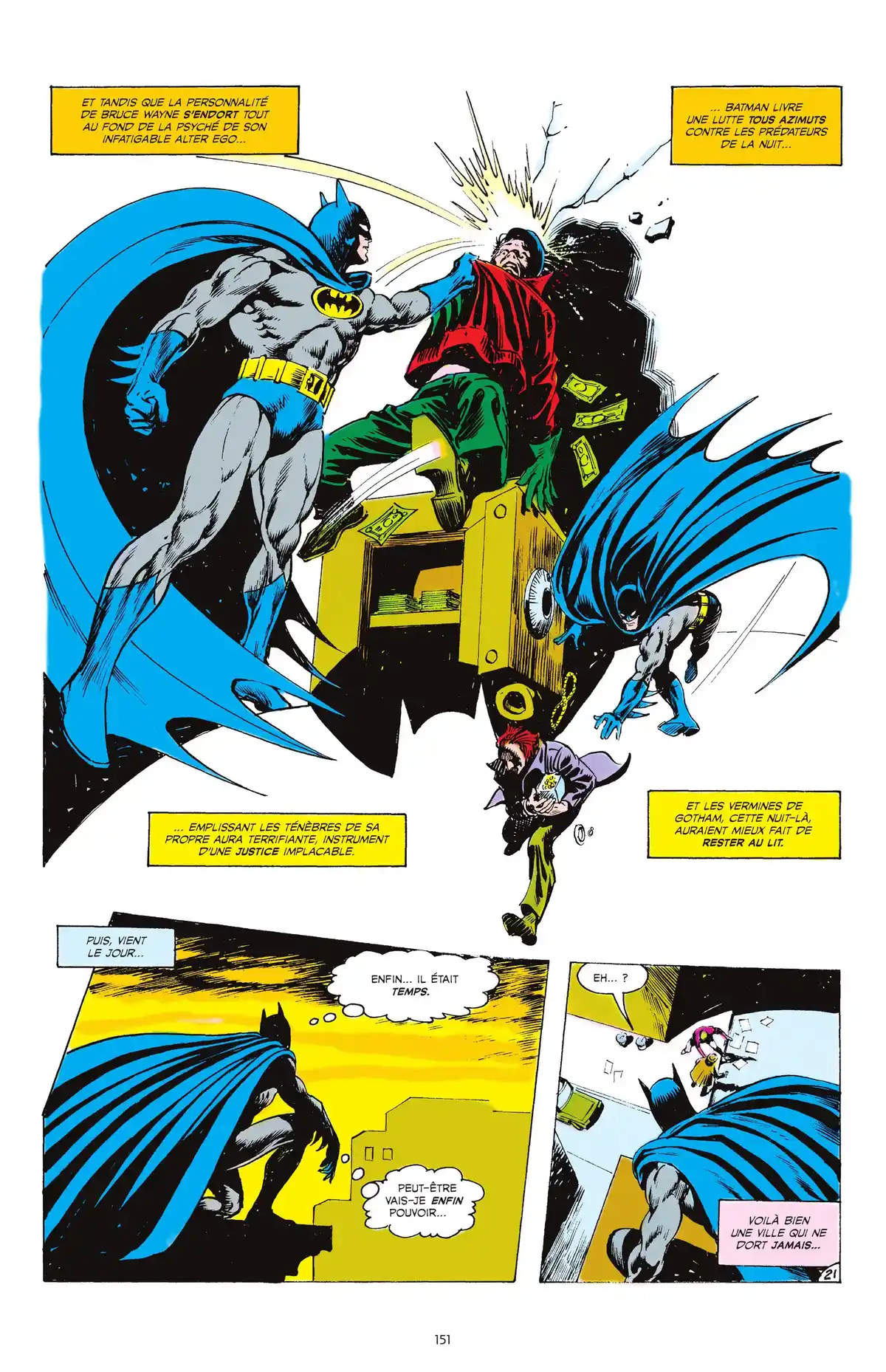 Batman : Mythology Volume 3 page 147