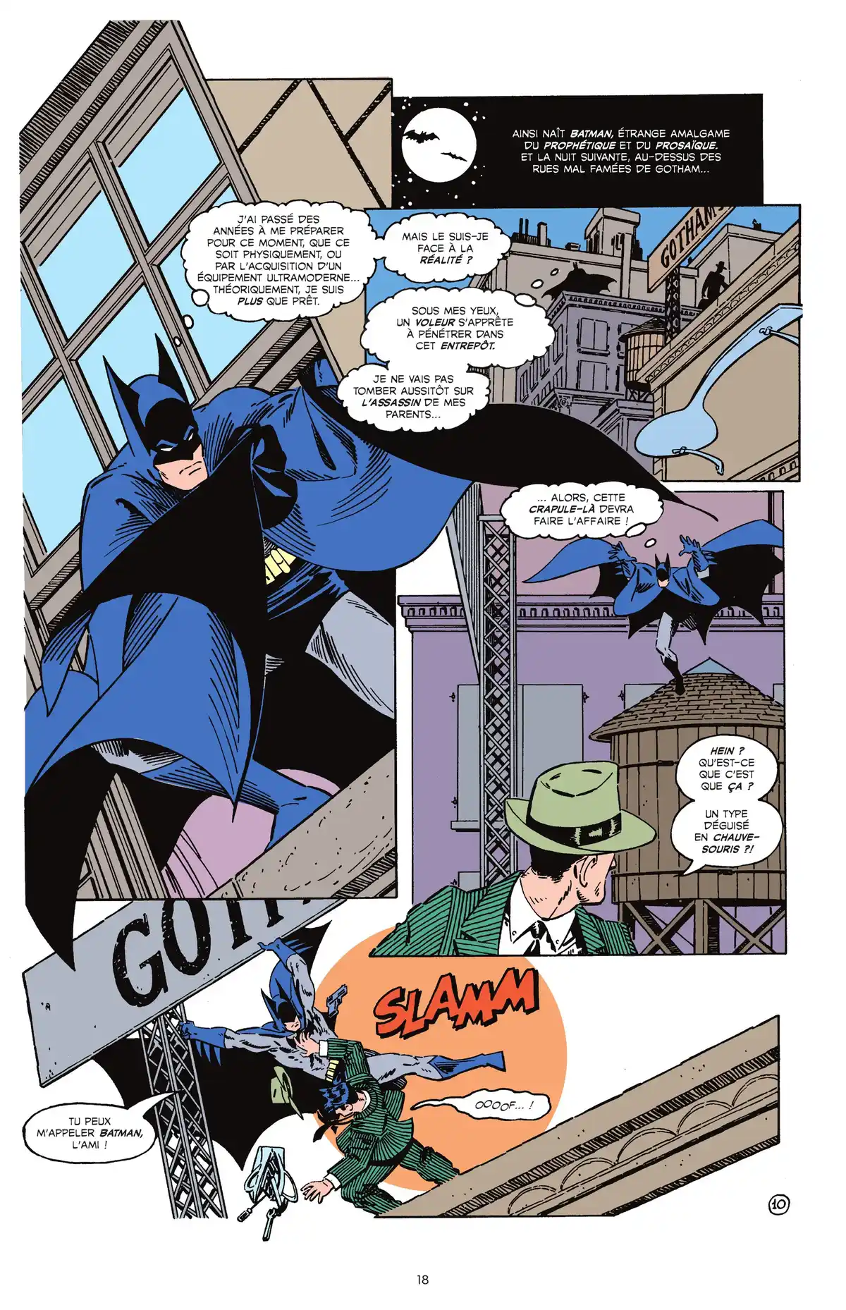 Batman : Mythology Volume 3 page 15